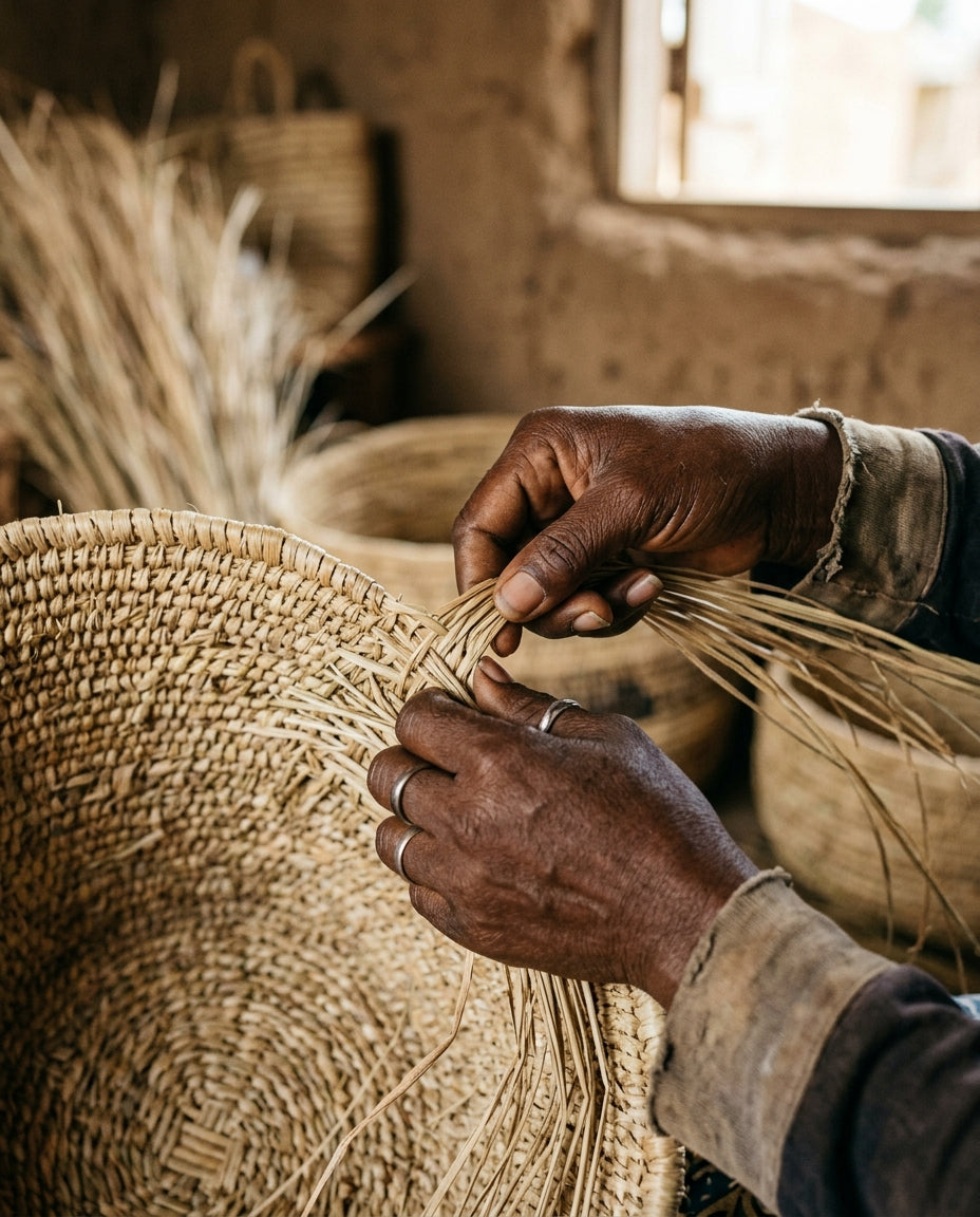 NUESTROS MOISÉS: DE GHANA A ESPAÑA, LA HISTORIA DETRÁS DE CADA PIEZA