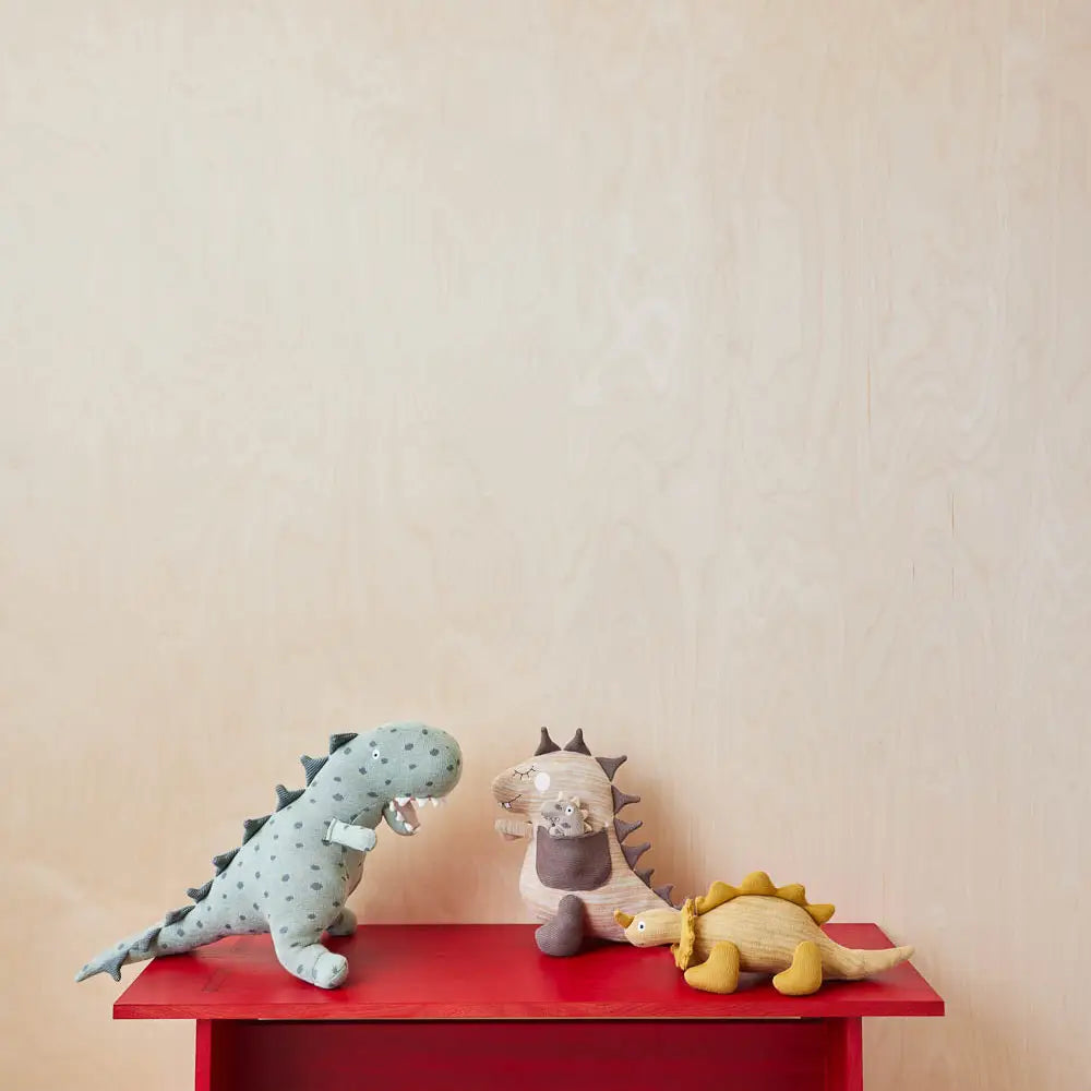 Peluche Theo el dinosaurio