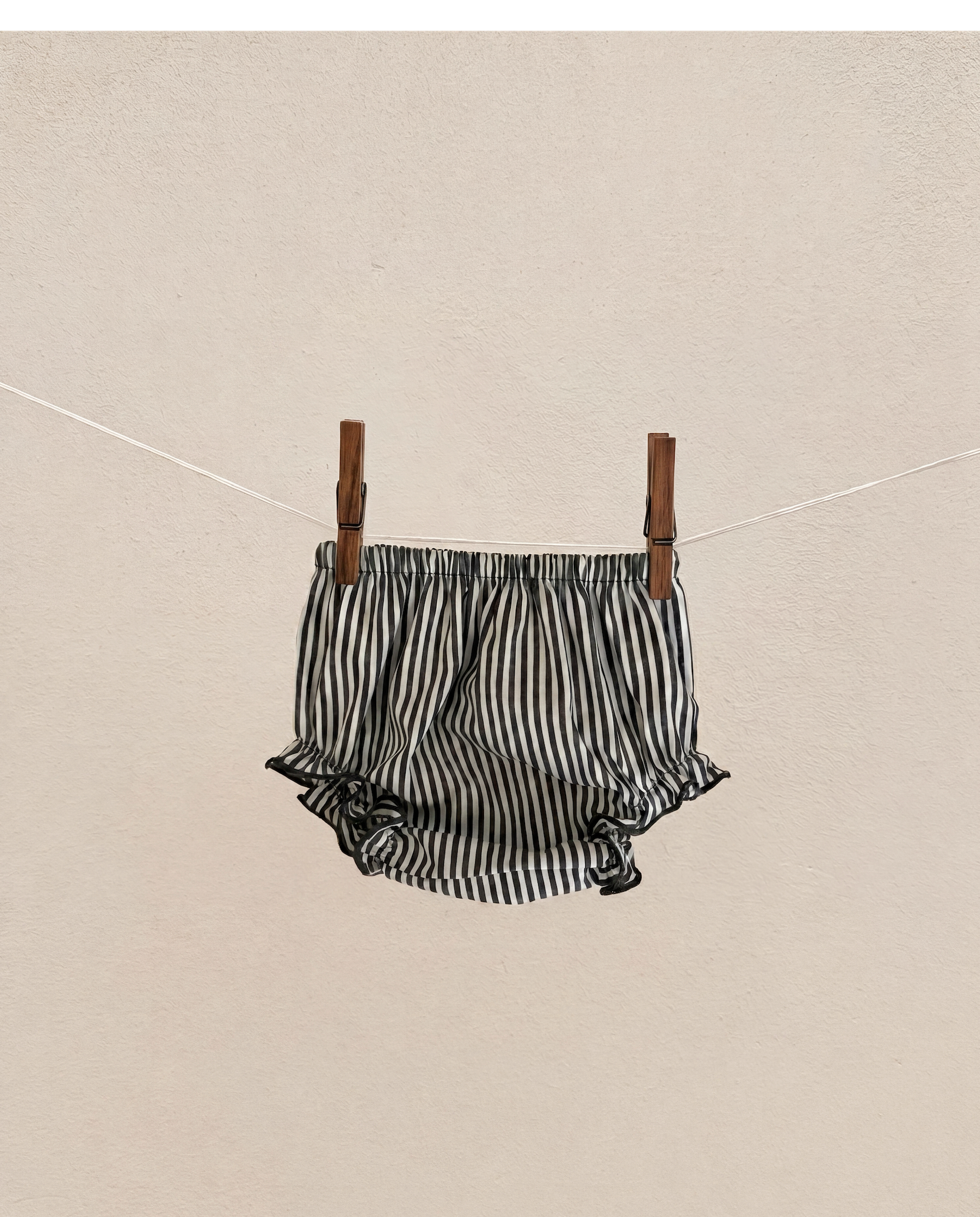 BLOOMER BUTTER — Stripes