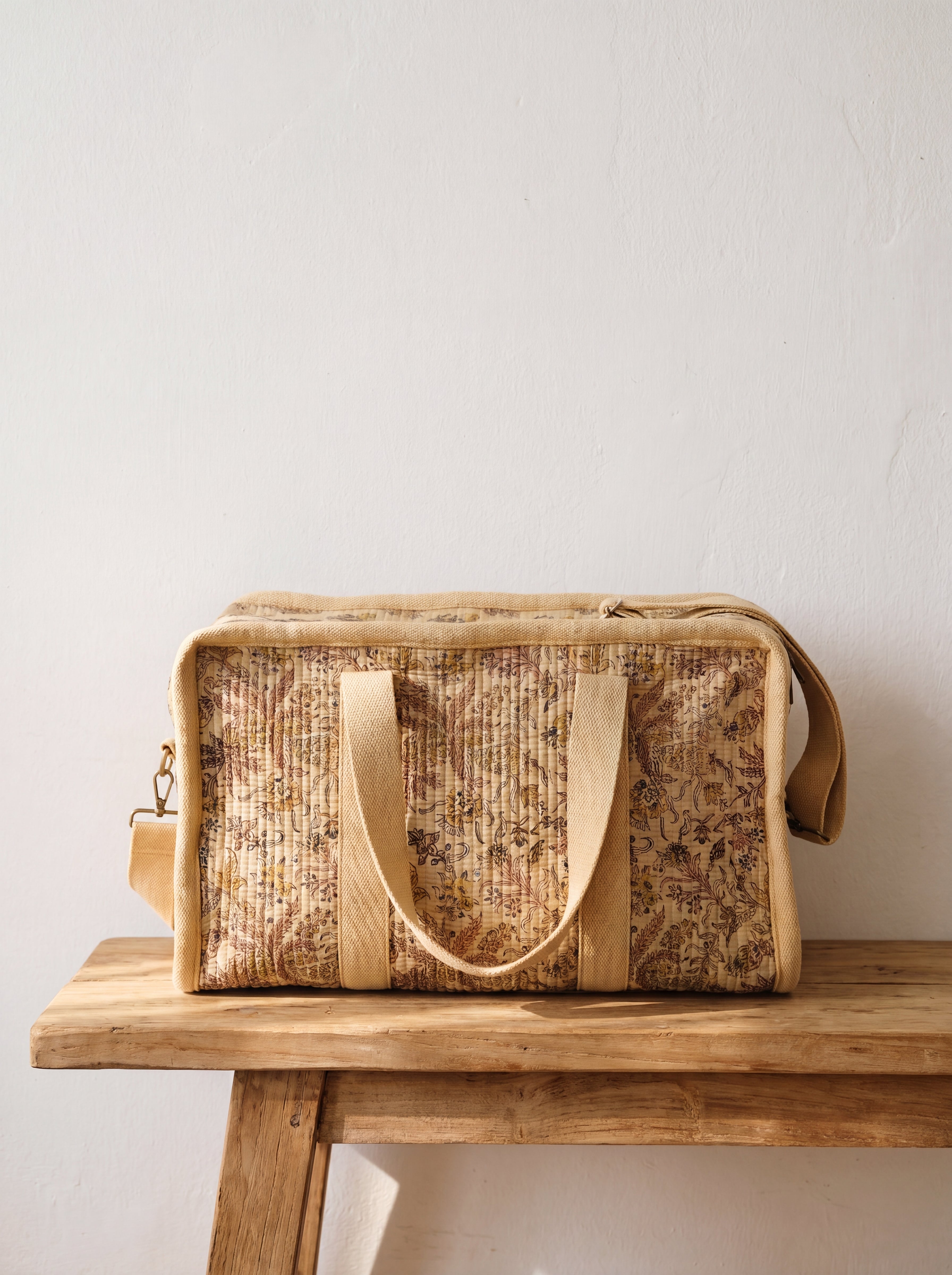 Bolsa Traveller Curry