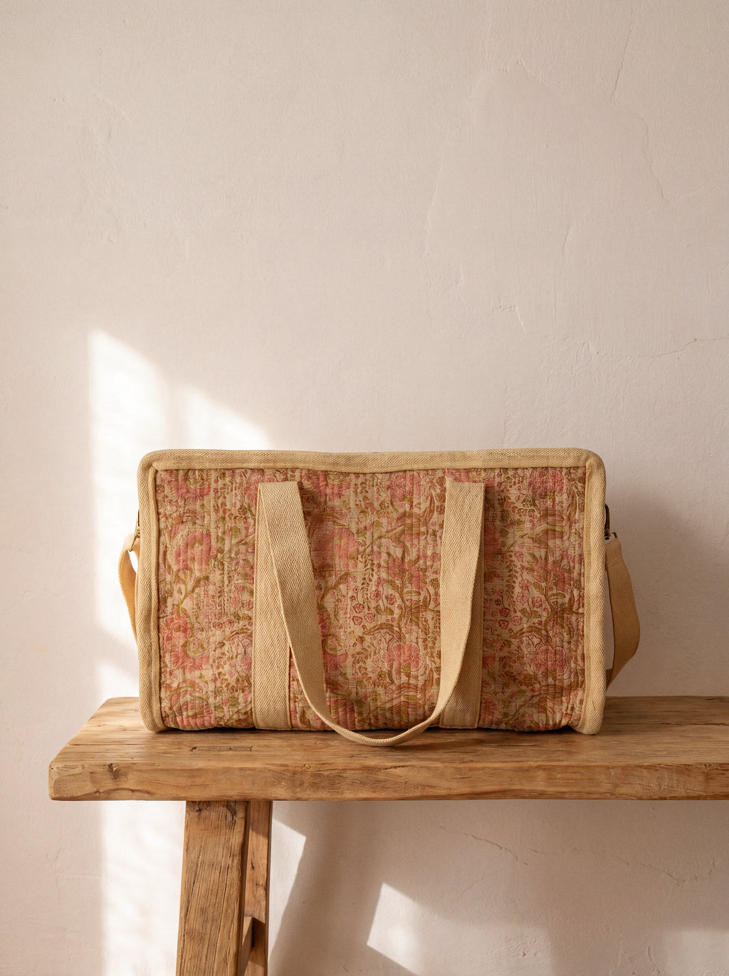 Bolsa Traveller Rose