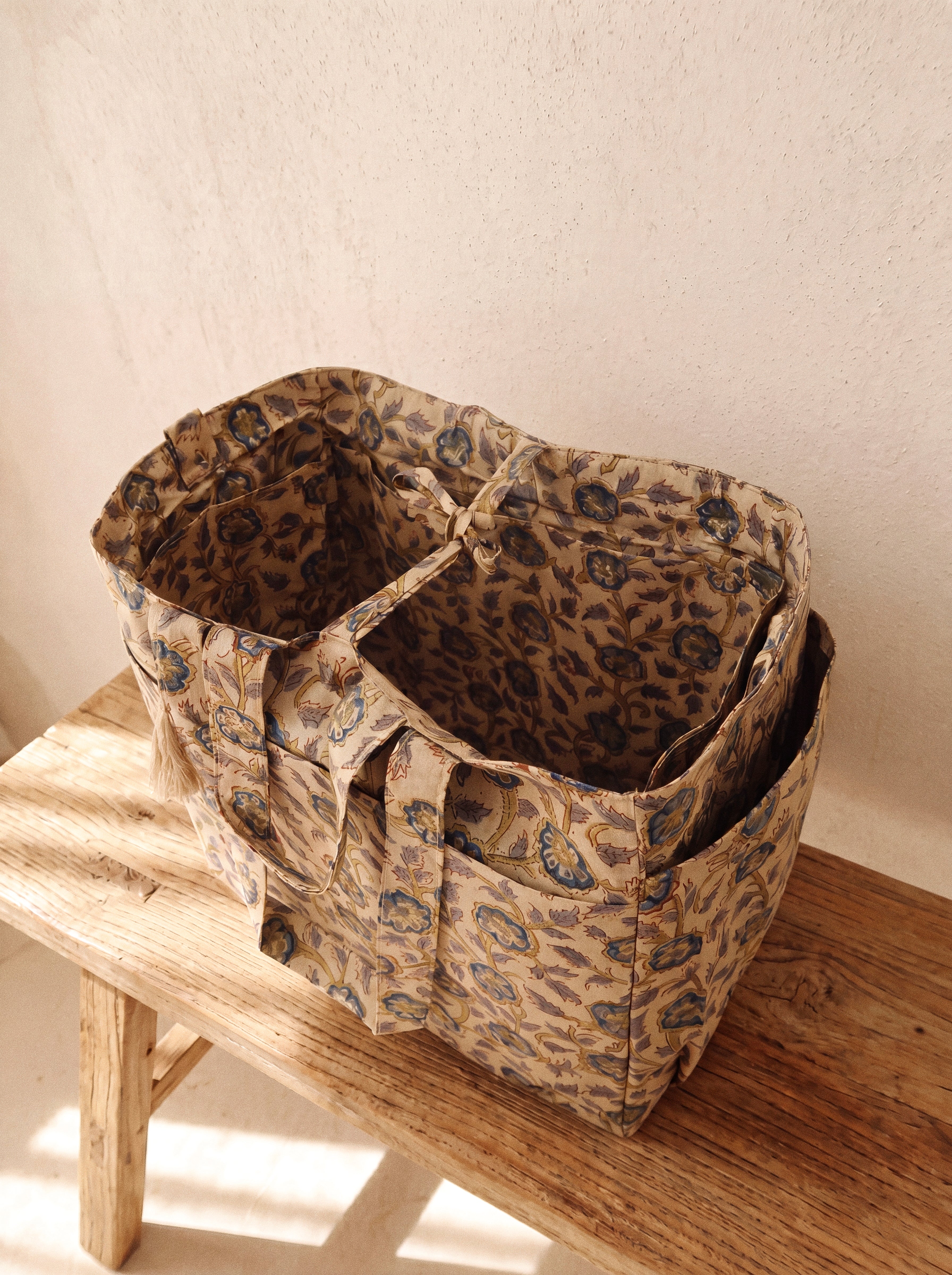 Bolso Sunday Indigo