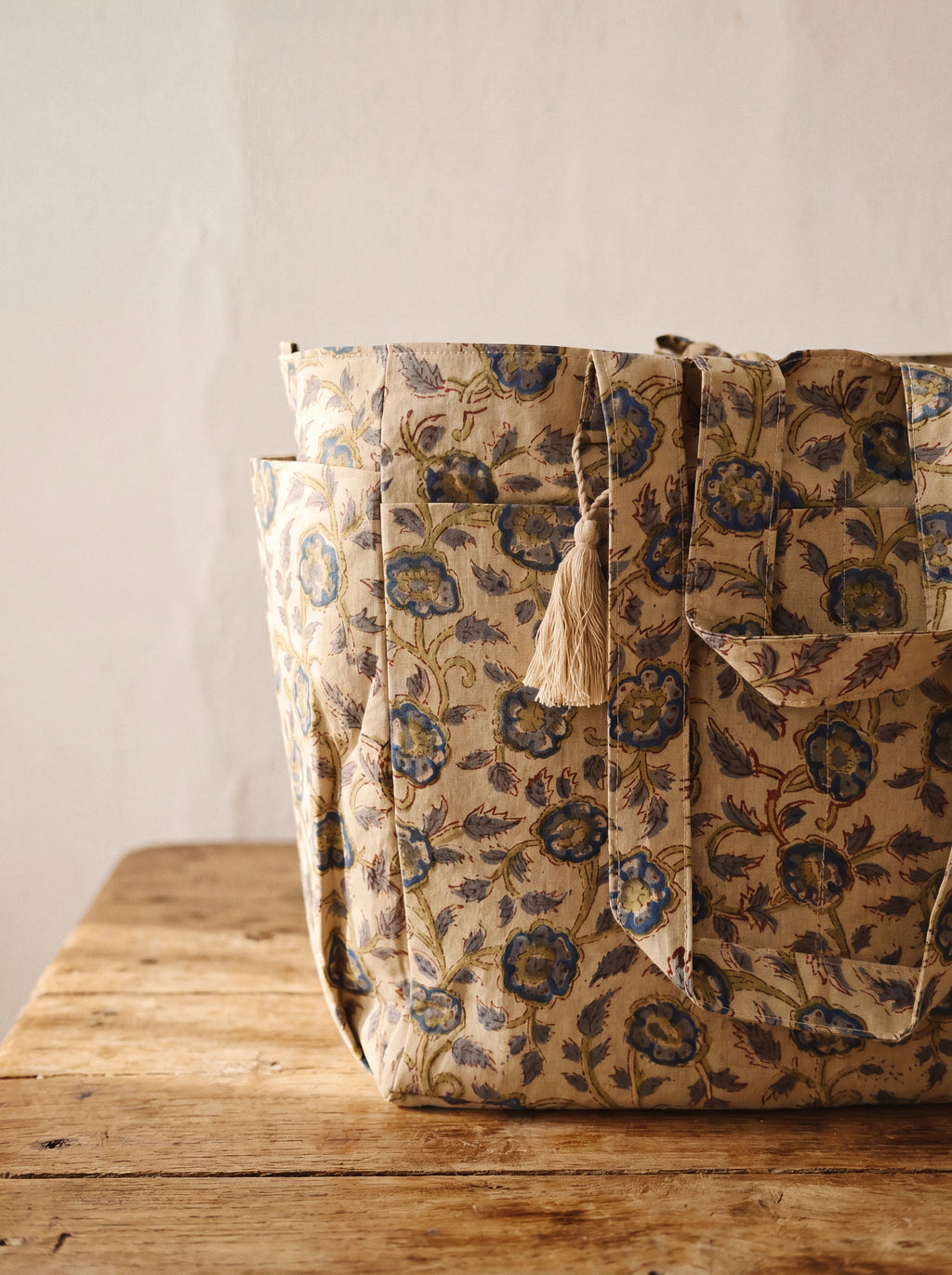 Bolso Sunday Indigo
