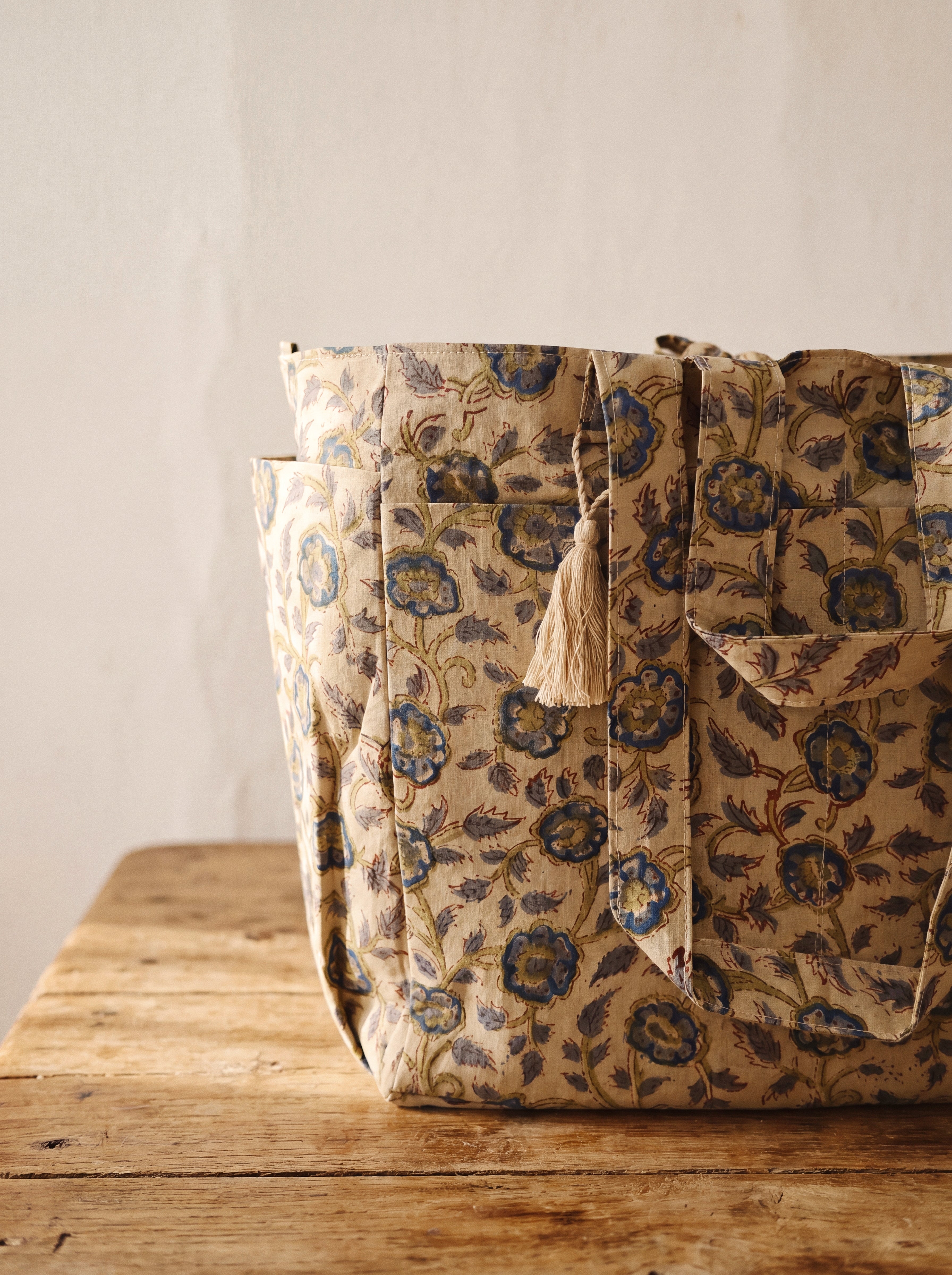 Bolso Sunday Indigo