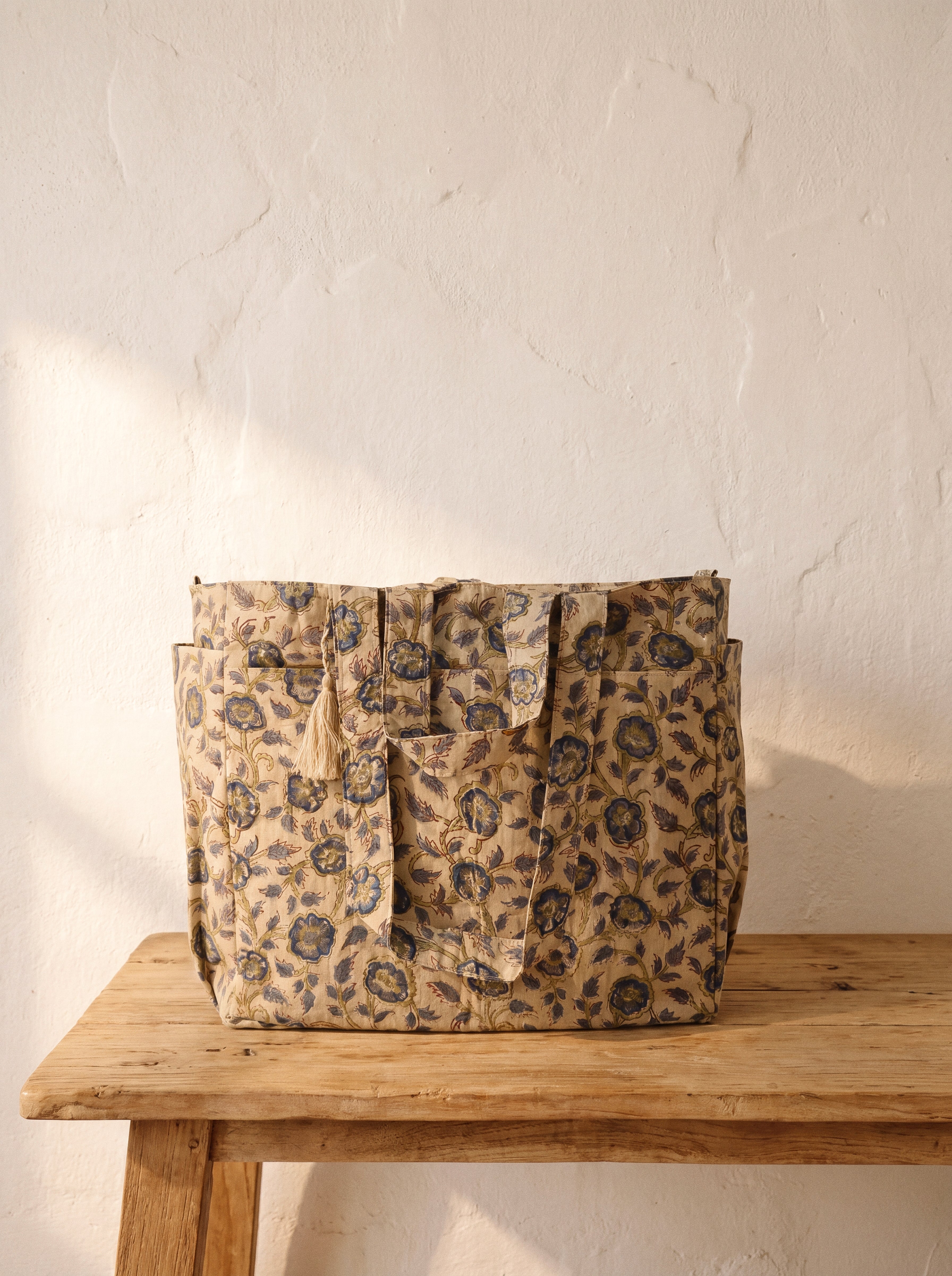 Bolso Sunday Indigo