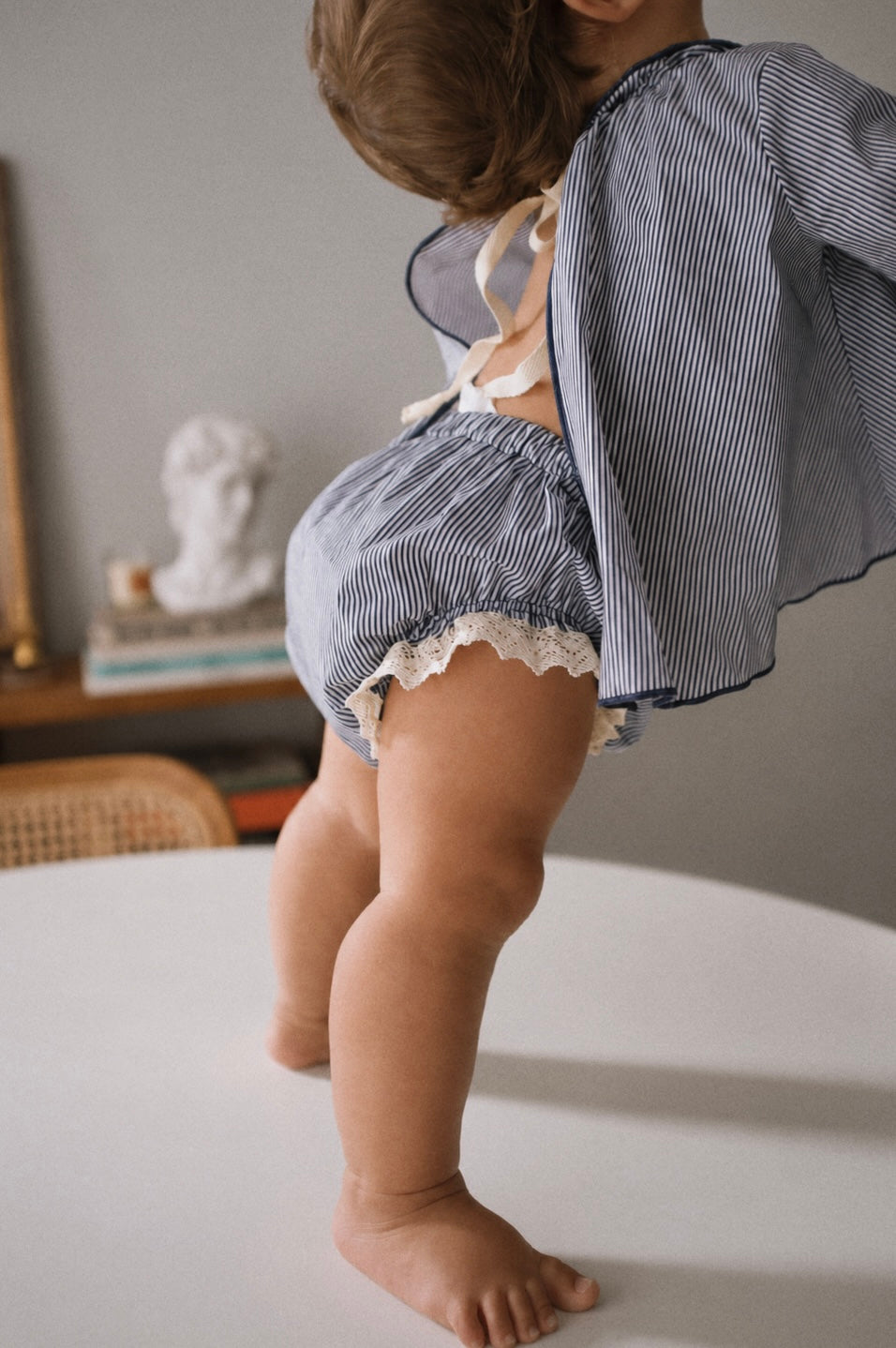 Bloomer Butter Lace