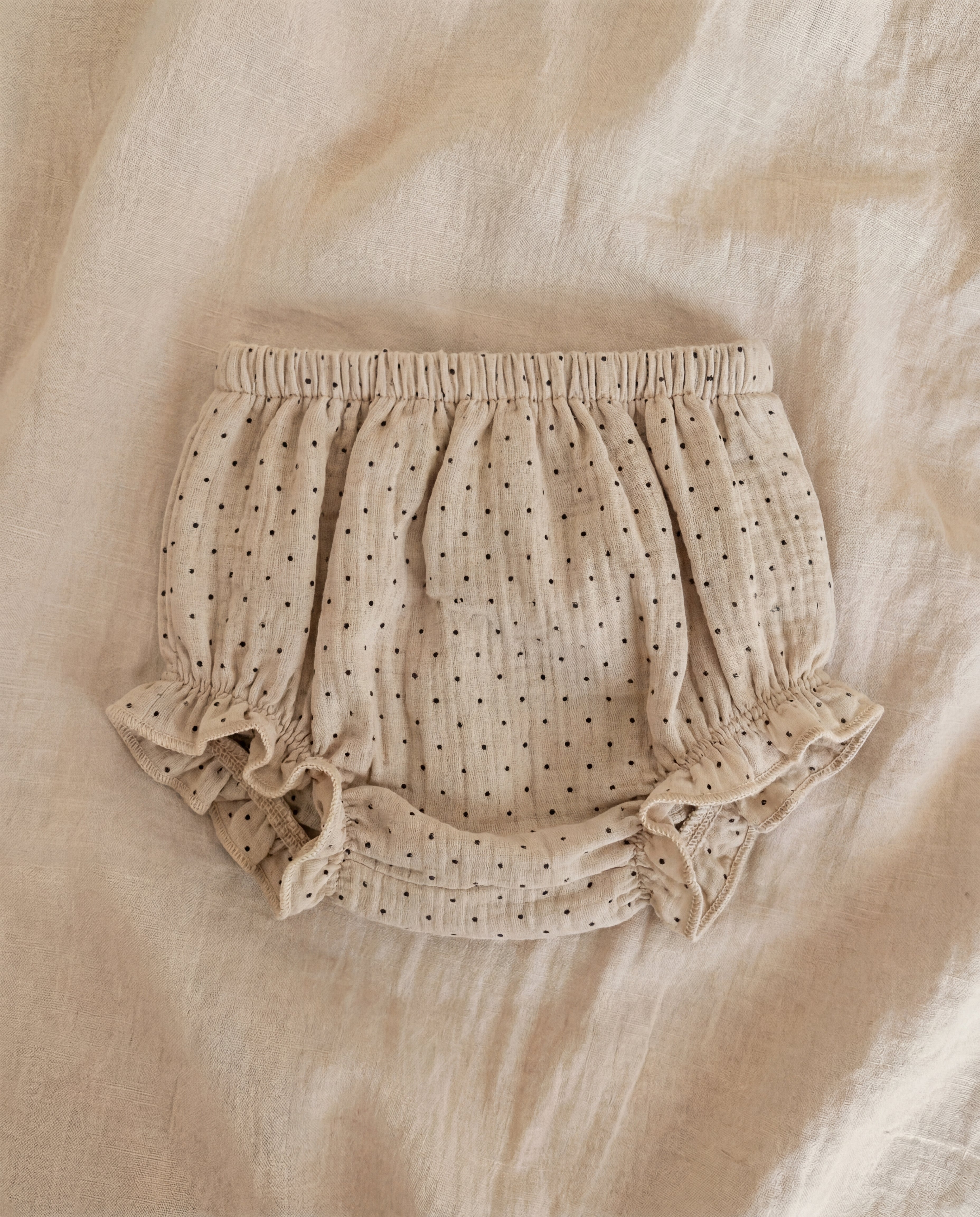 BLOOMER BUTTER — Polka Dot