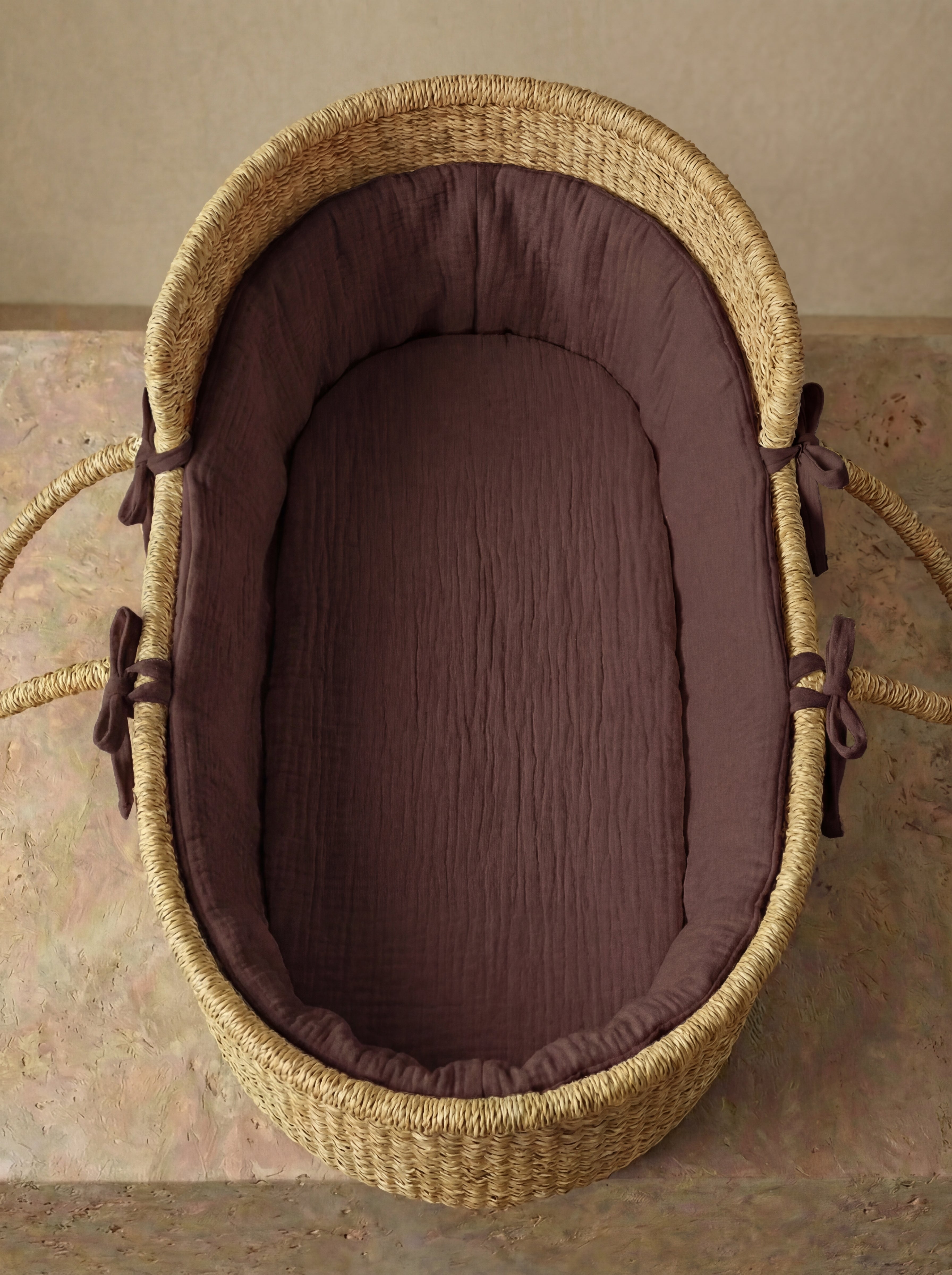 Moisés Nº 05 chocolate