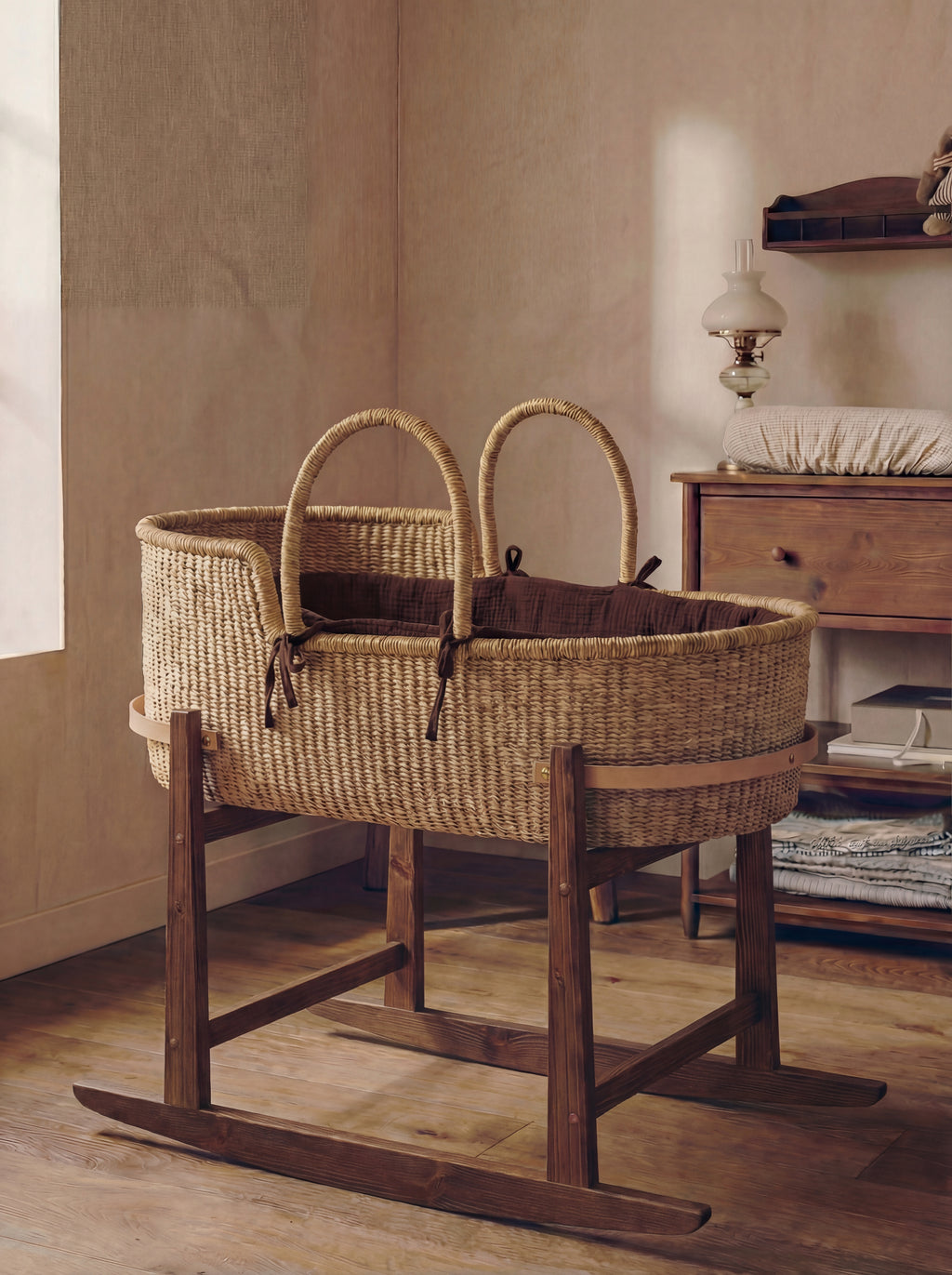 Moisés Nº 05 chocolate