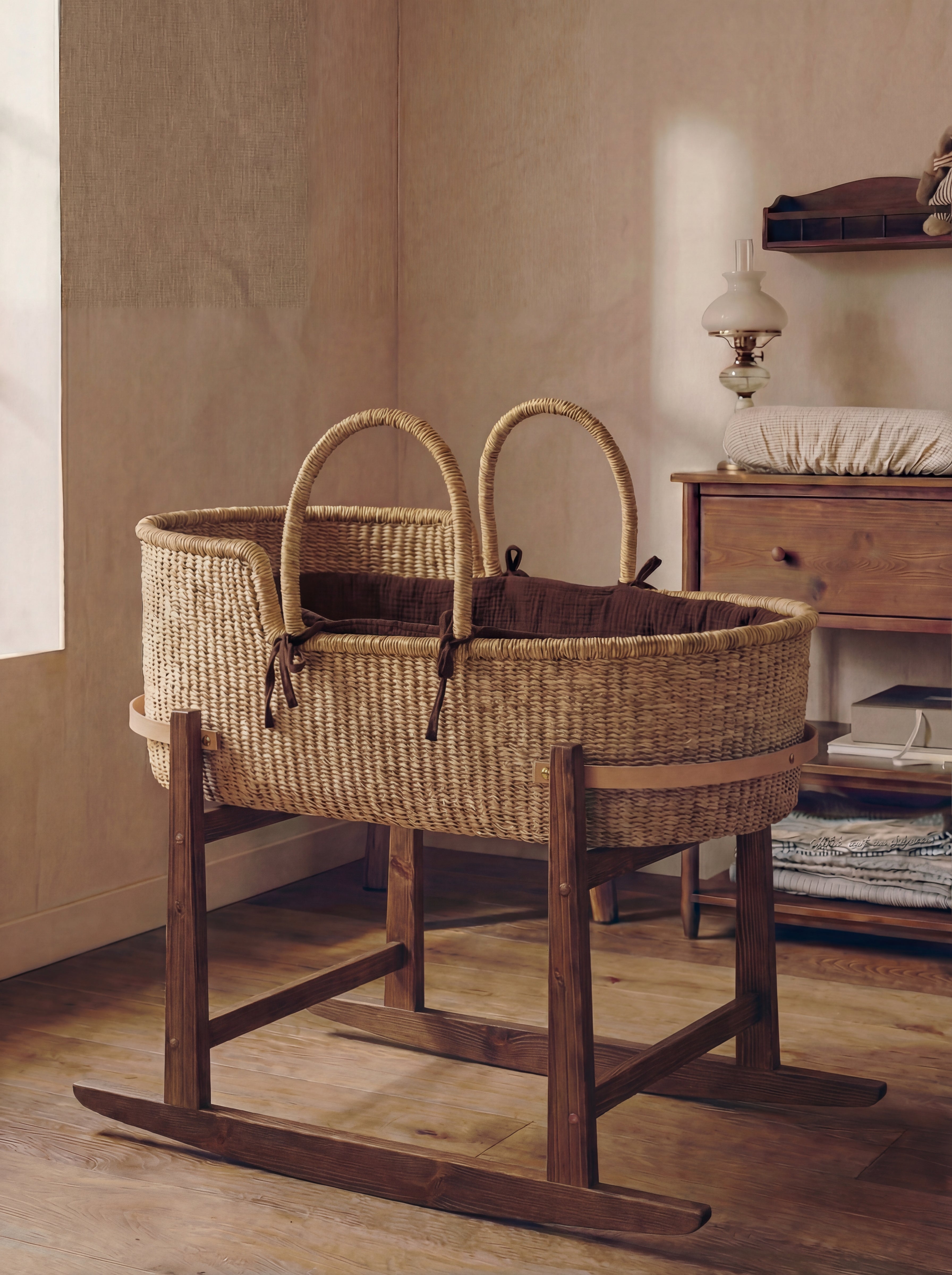 Moisés Nº 05 chocolate