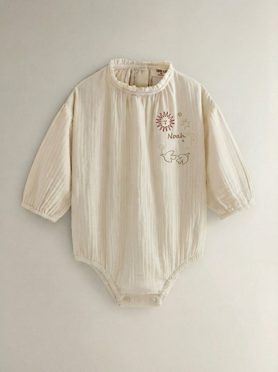 Pelele personalizable