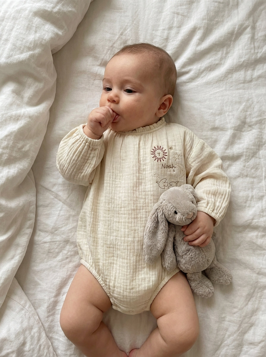 Pelele personalizable