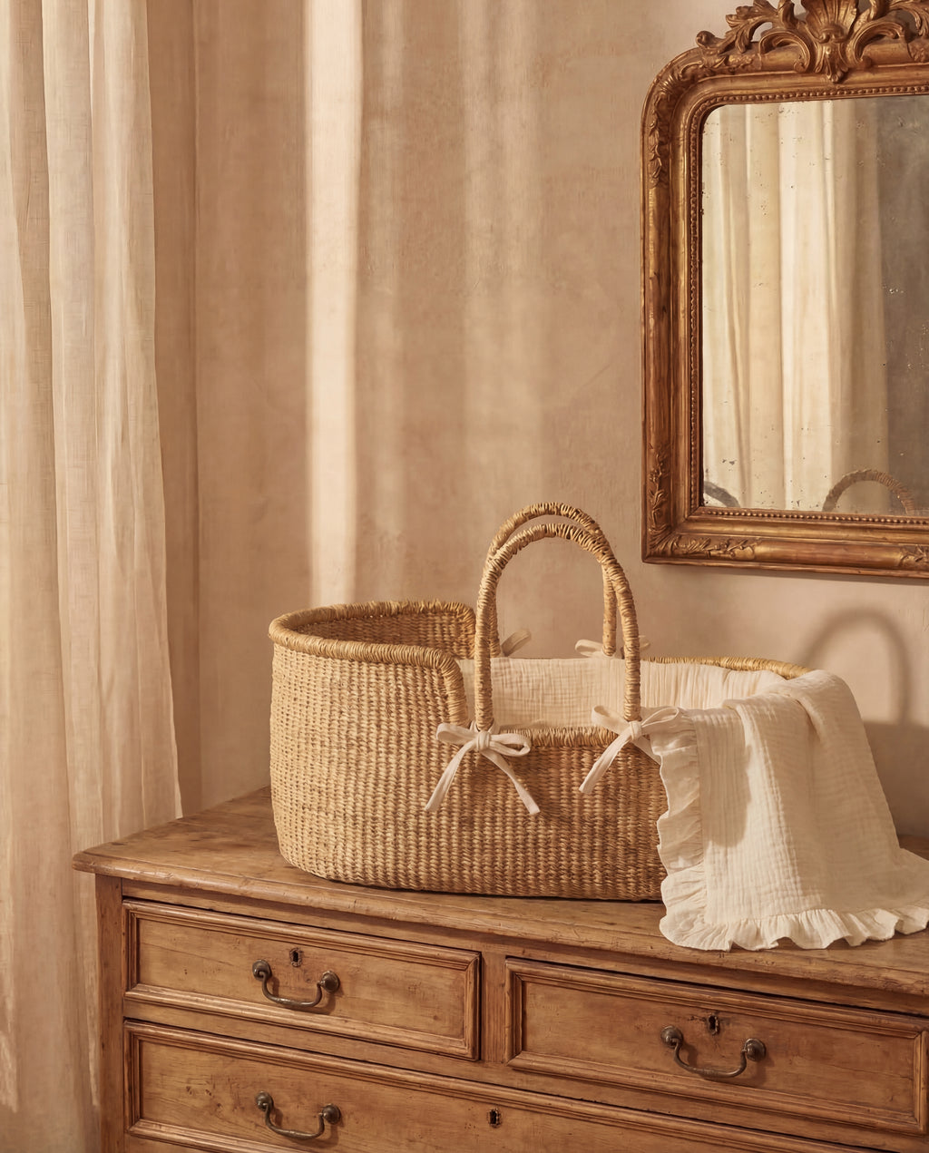 Moses Basket Nº05