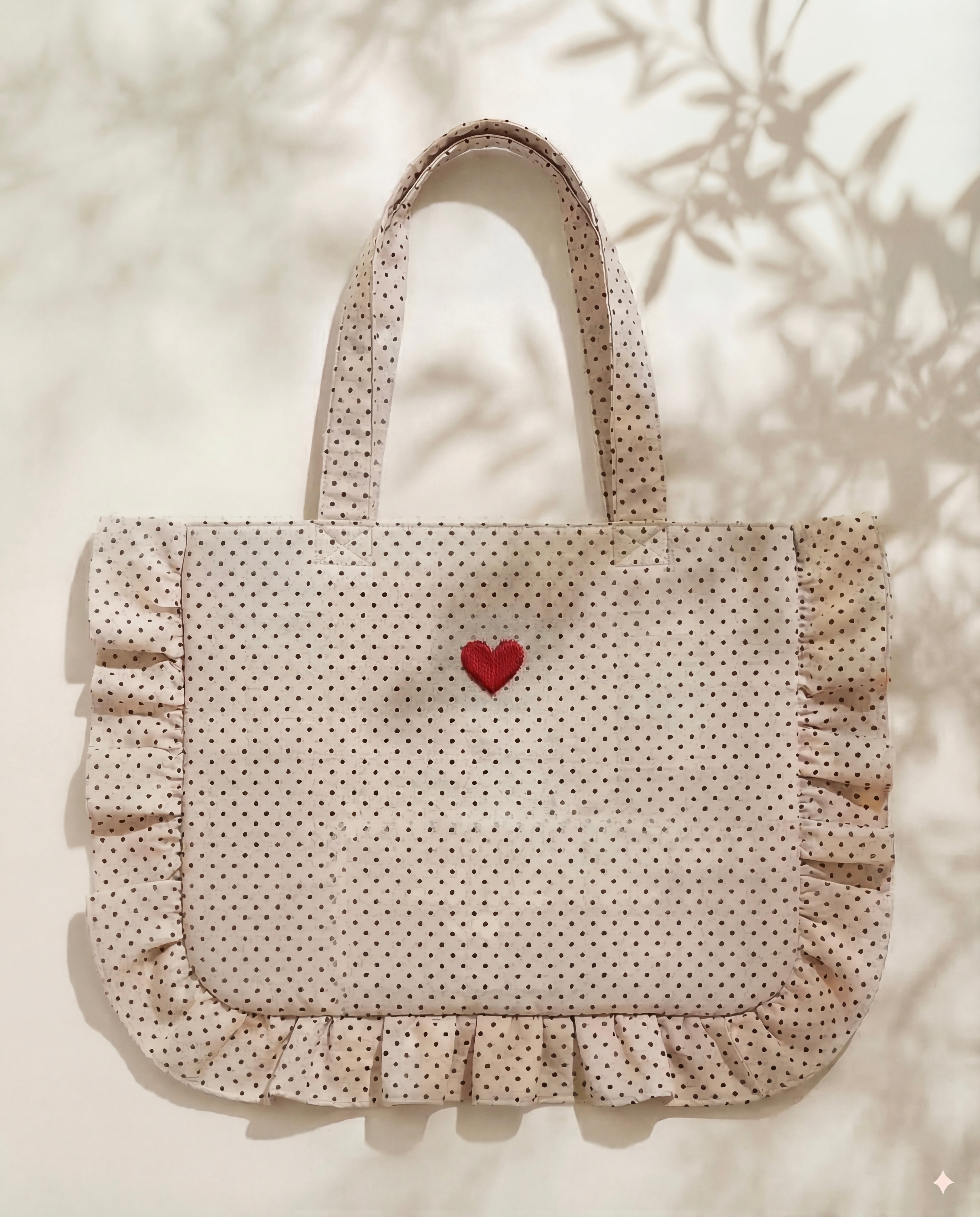 BIG SISTER POLKA DOT