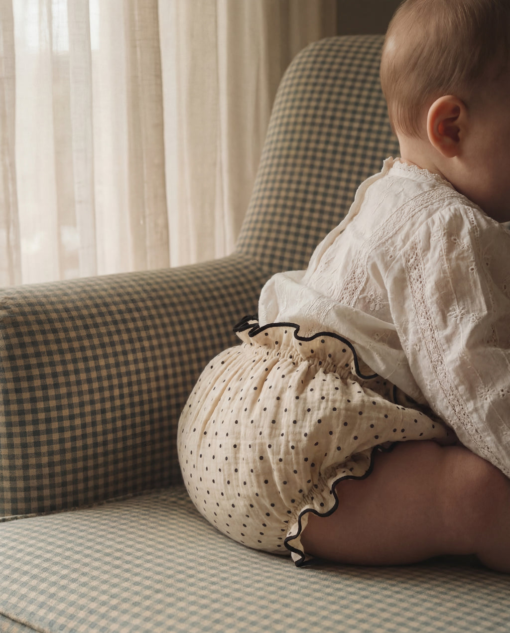 BLOOMER POPPY - Polka dot