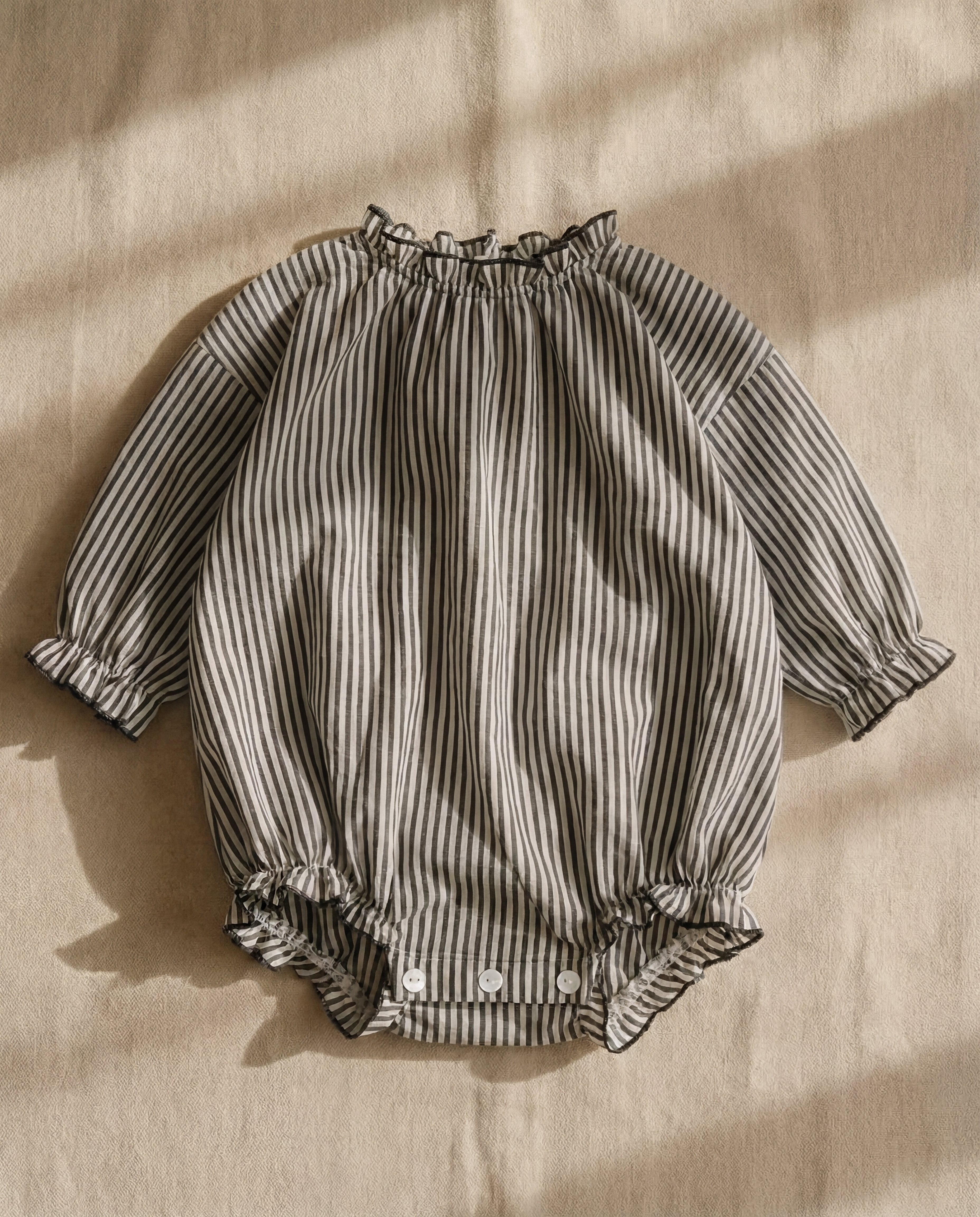 PELELE BLOOM STRIPES