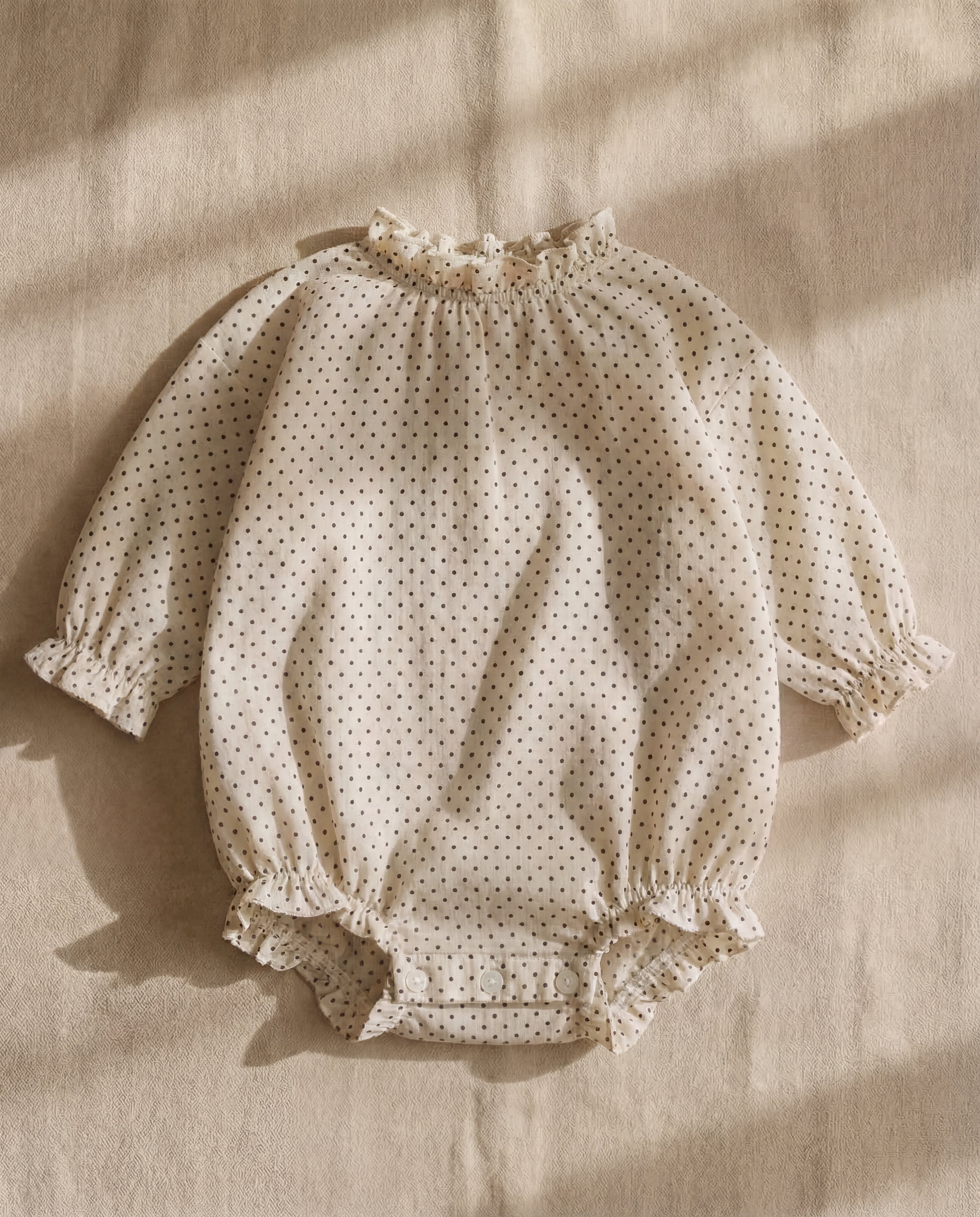 PELELE BLOOM POLKA DOT