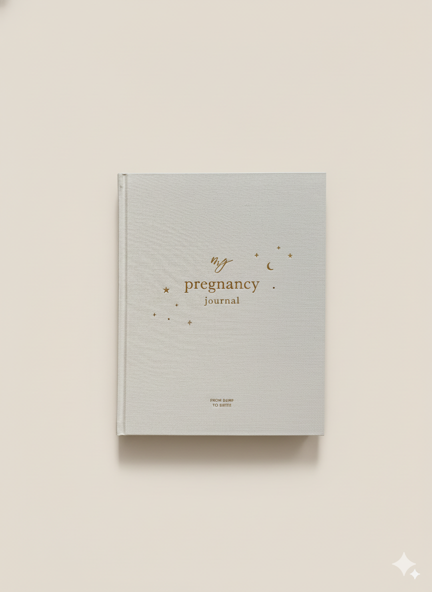 Diario de embarazo (perla)