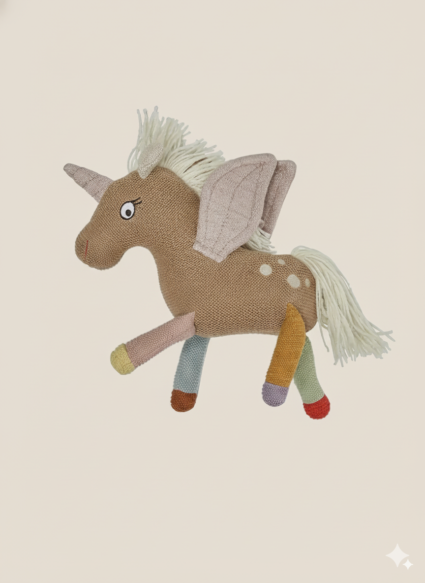 Peluche Unicornio Ummi