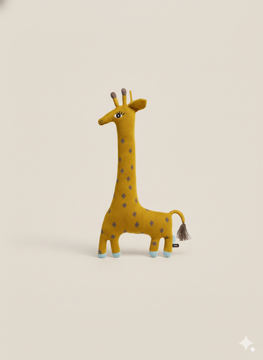 Peluche Noah la jirafa