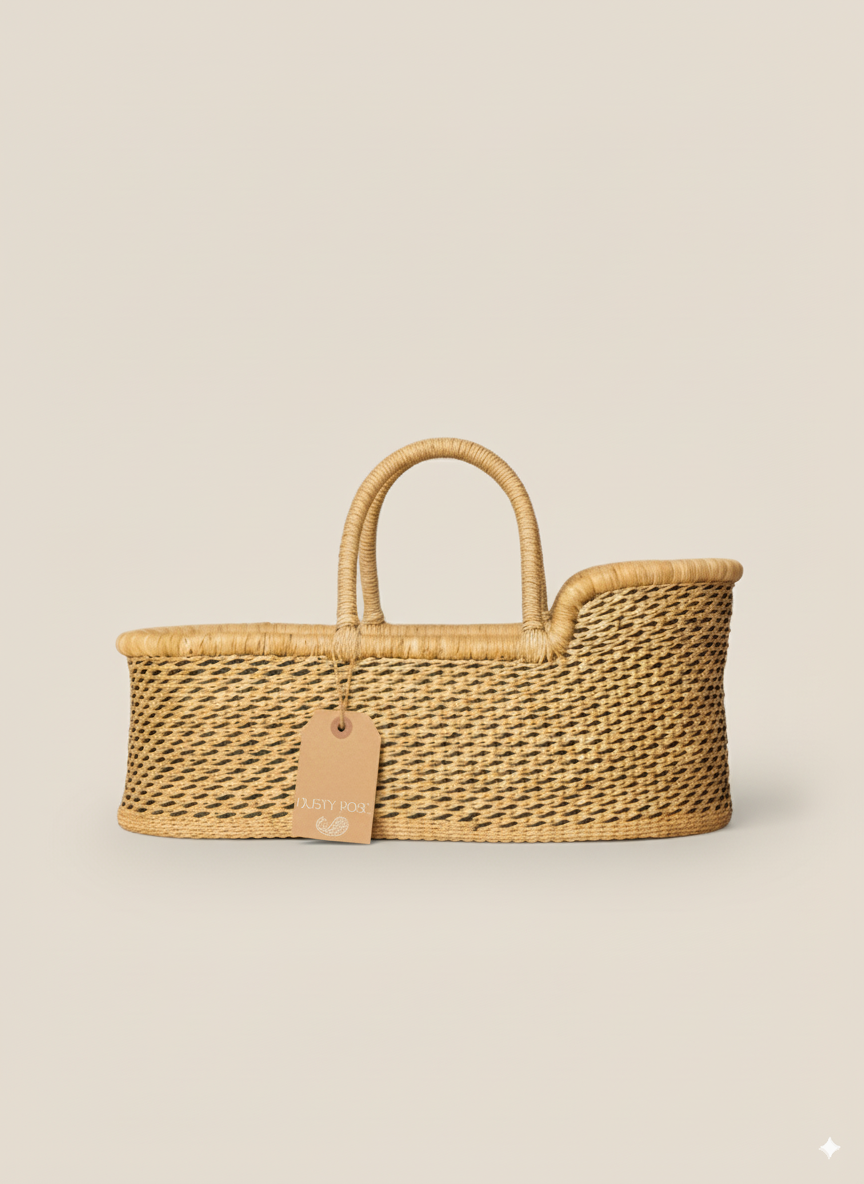 Moses basket Nº 04