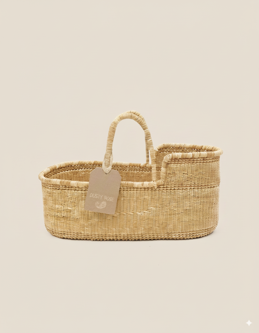 Moses Basket Nº05