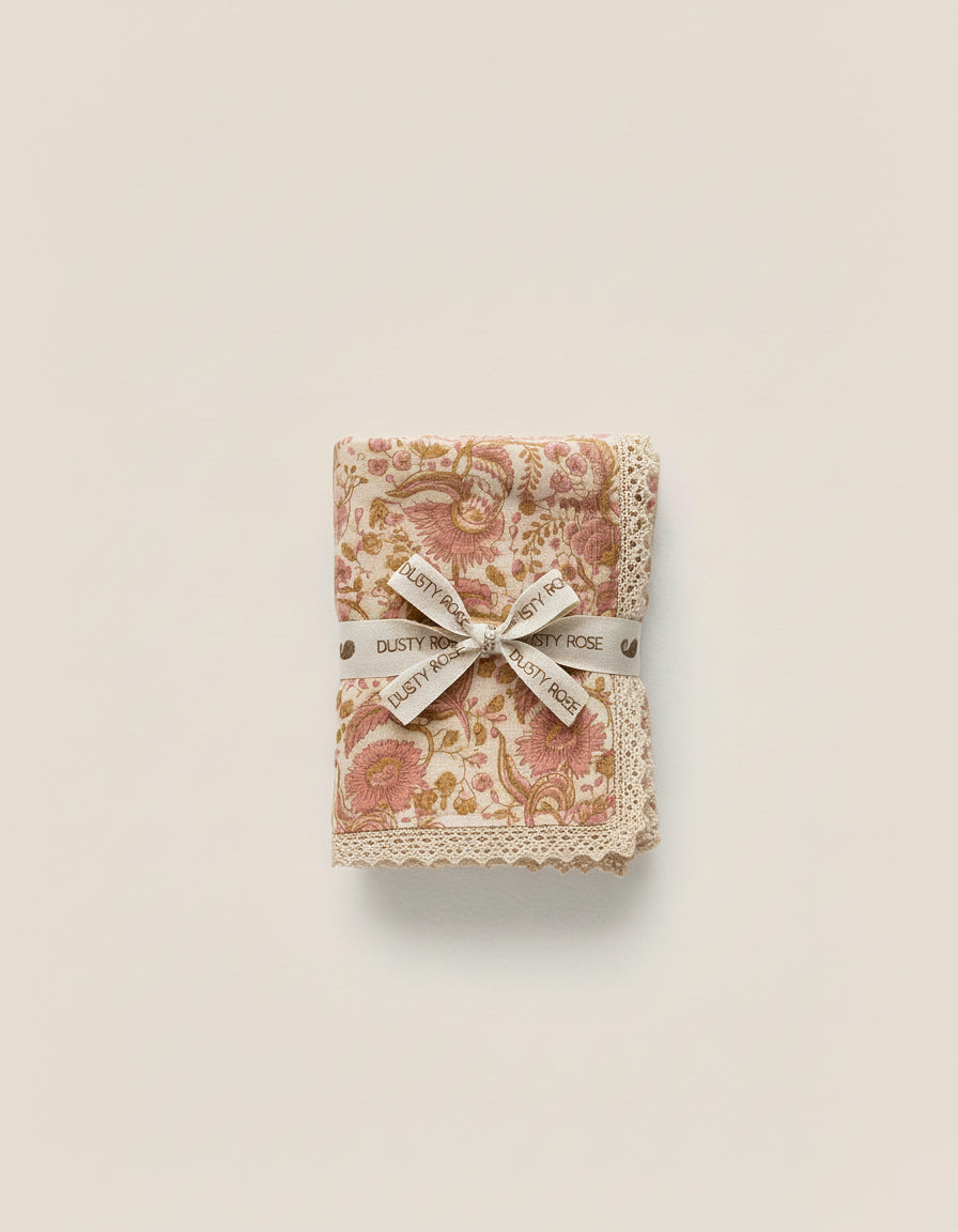 Pack mini toallas - Rose