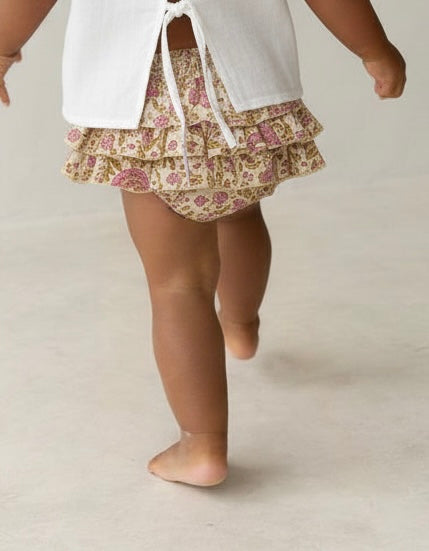 Bloomer MAGNOLIA rose