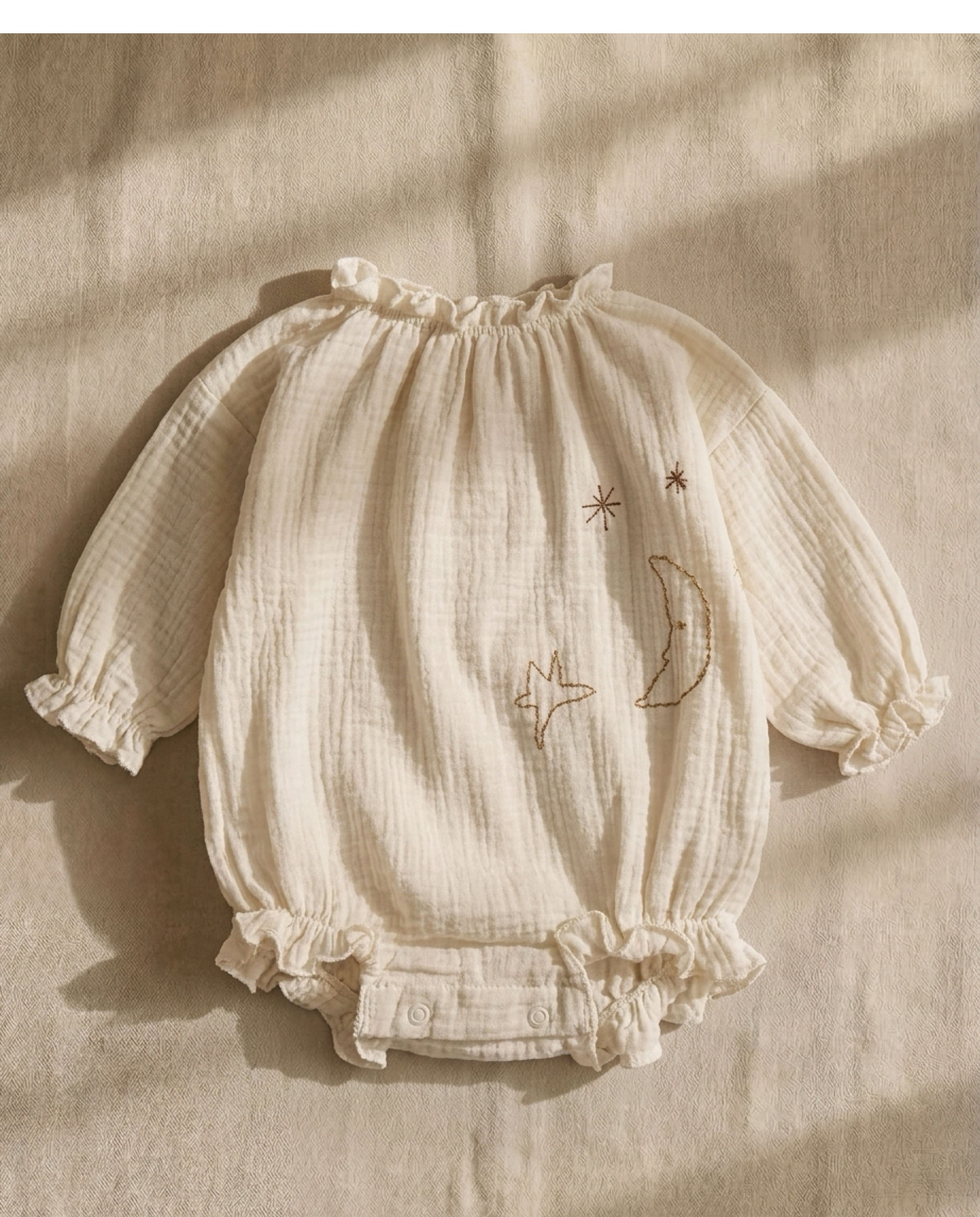 PELELE BLOOM - Bordado