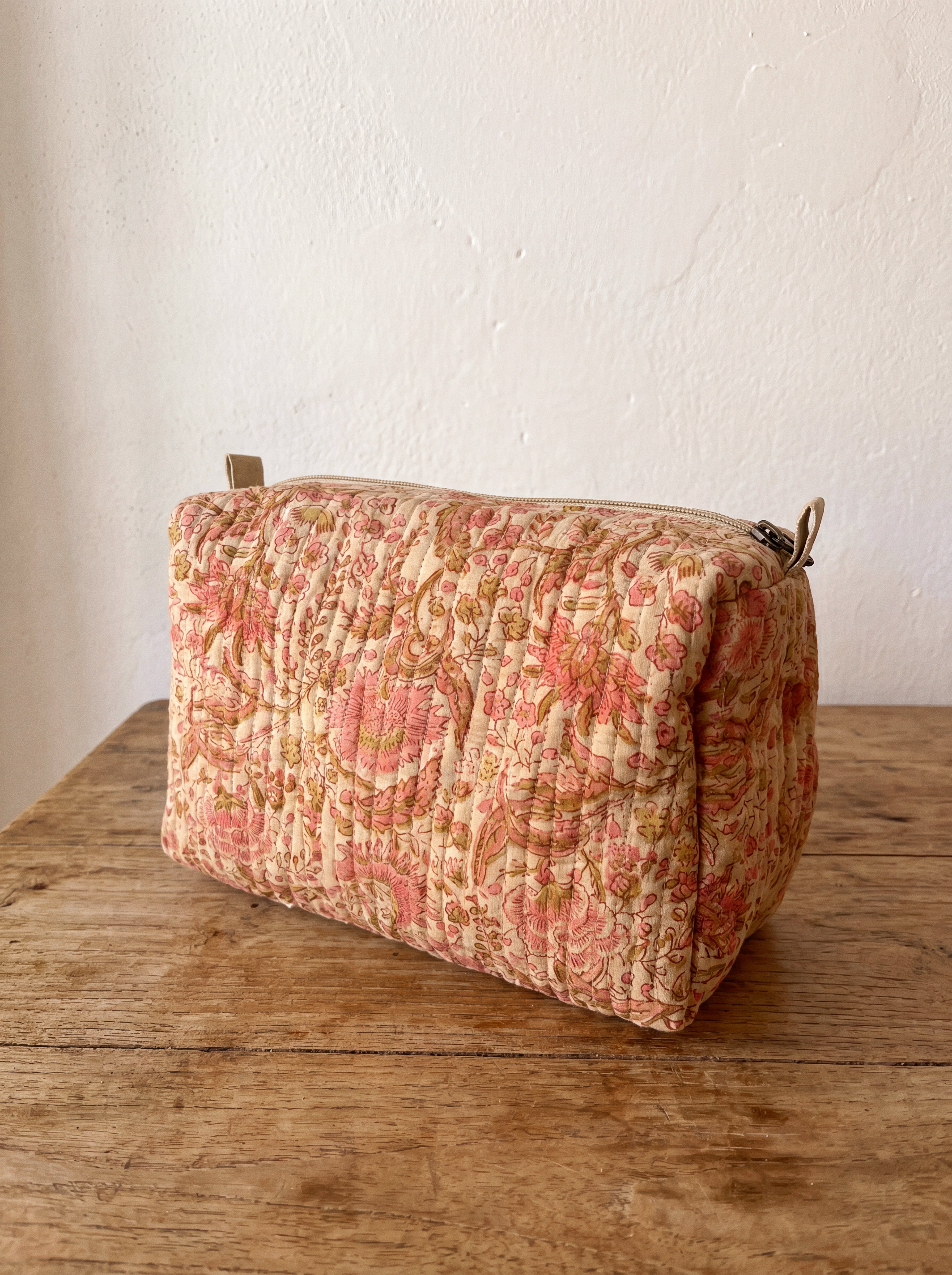 Grand Pochette Rose