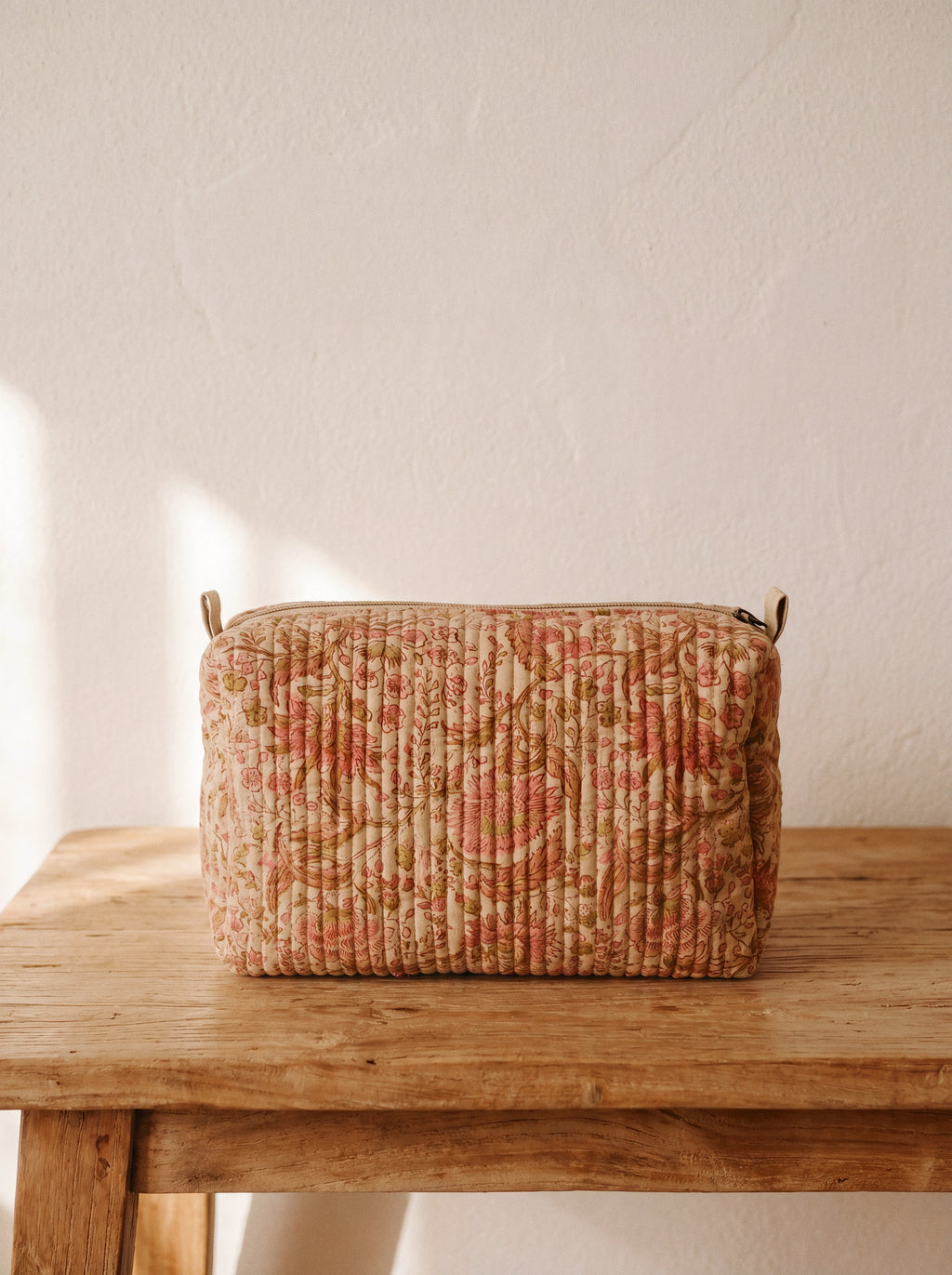 Grand Pochette Rose