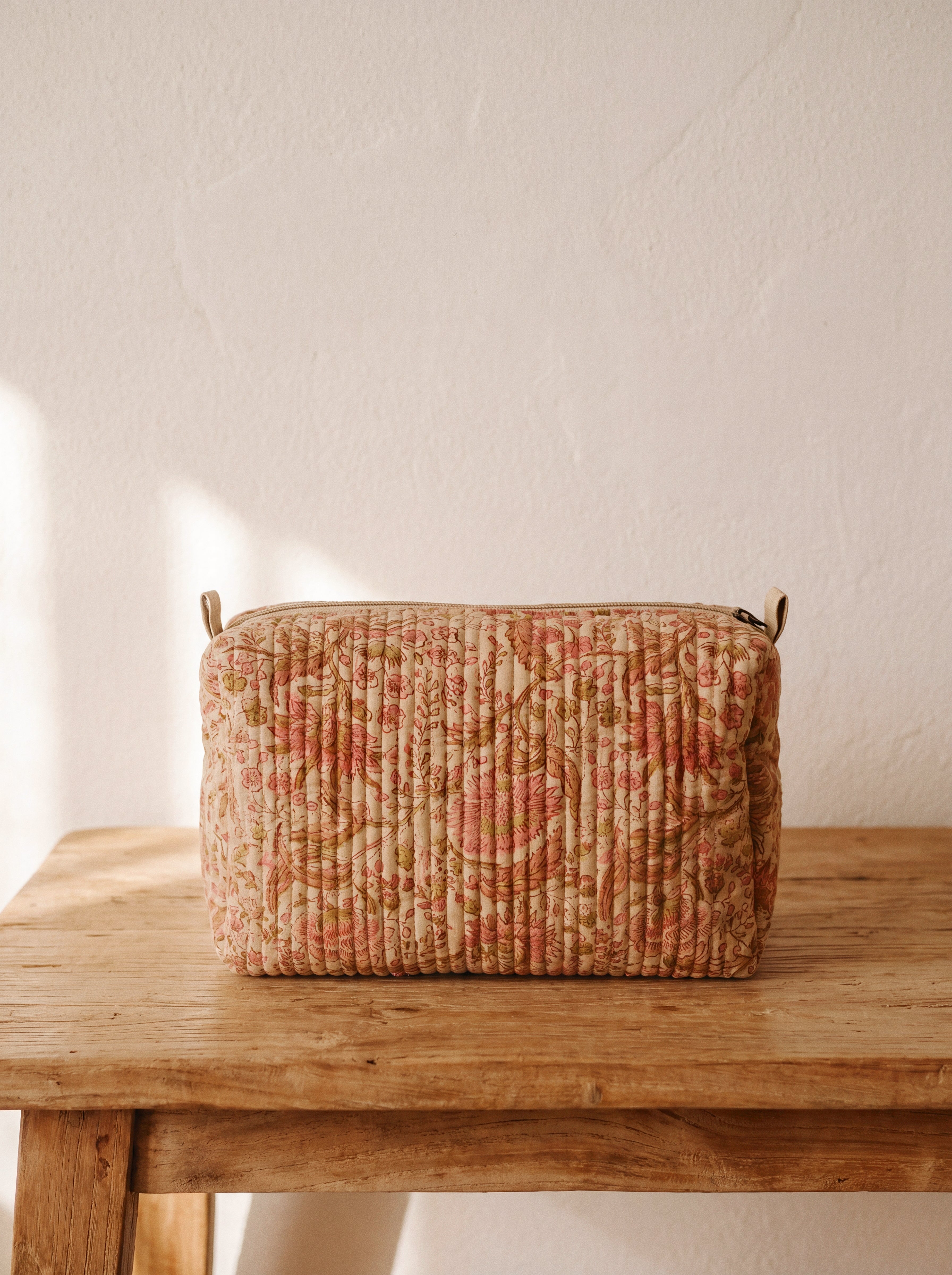Grand Pochette Rose