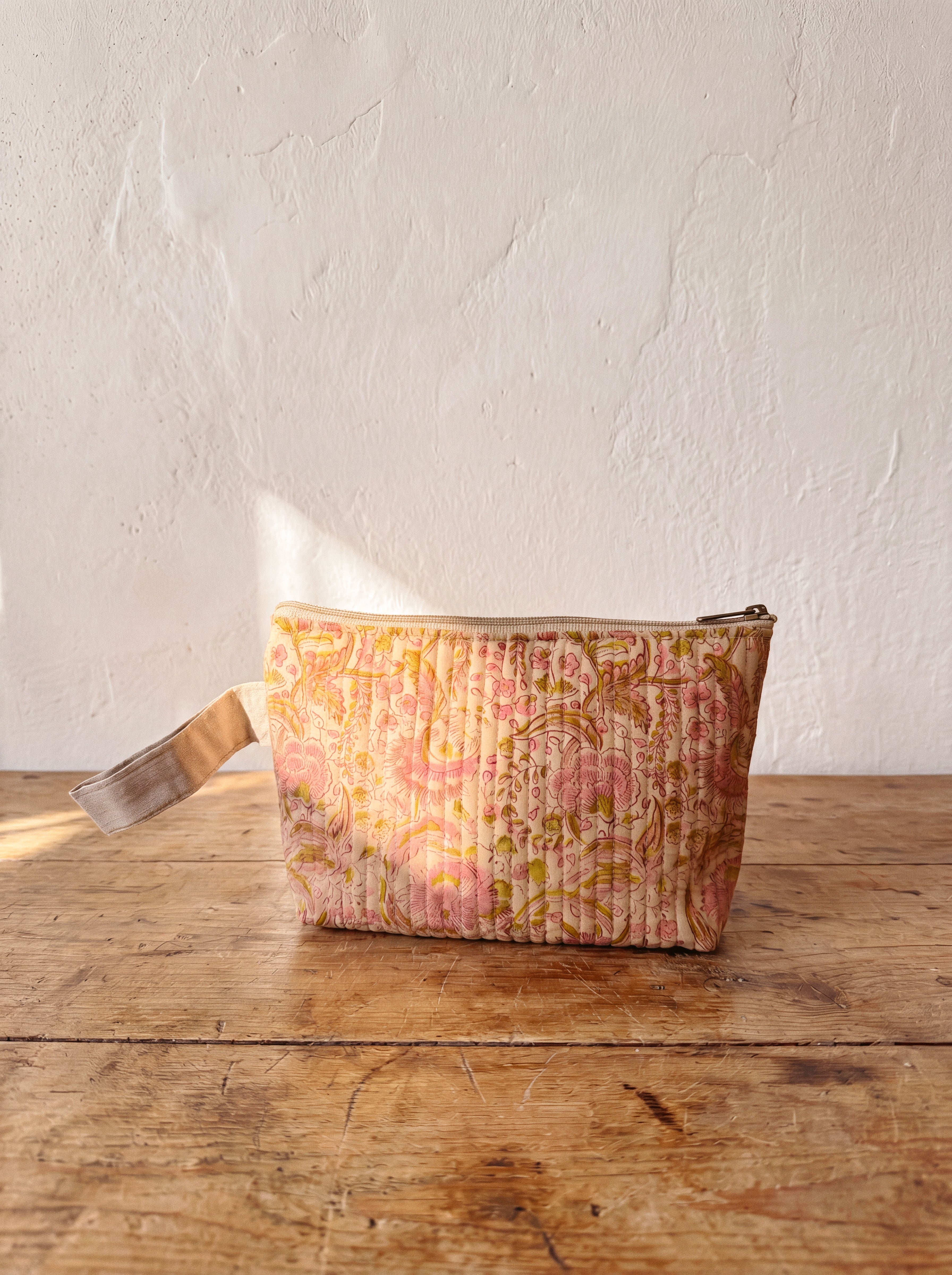 Petit Pochette Rose
