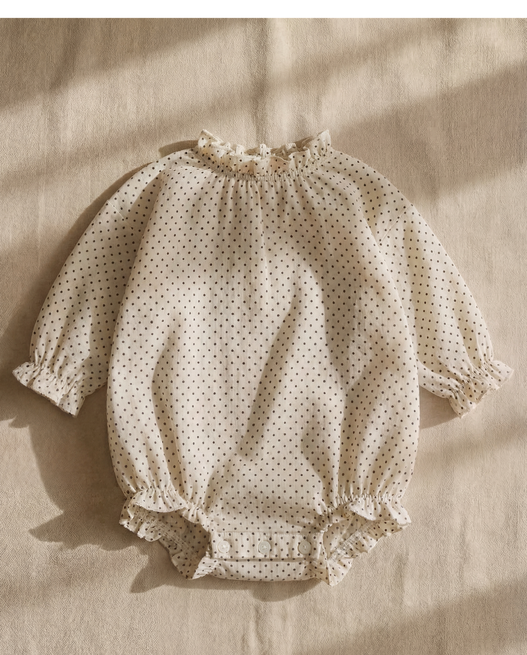 PELELE BLOOM - Polka dot