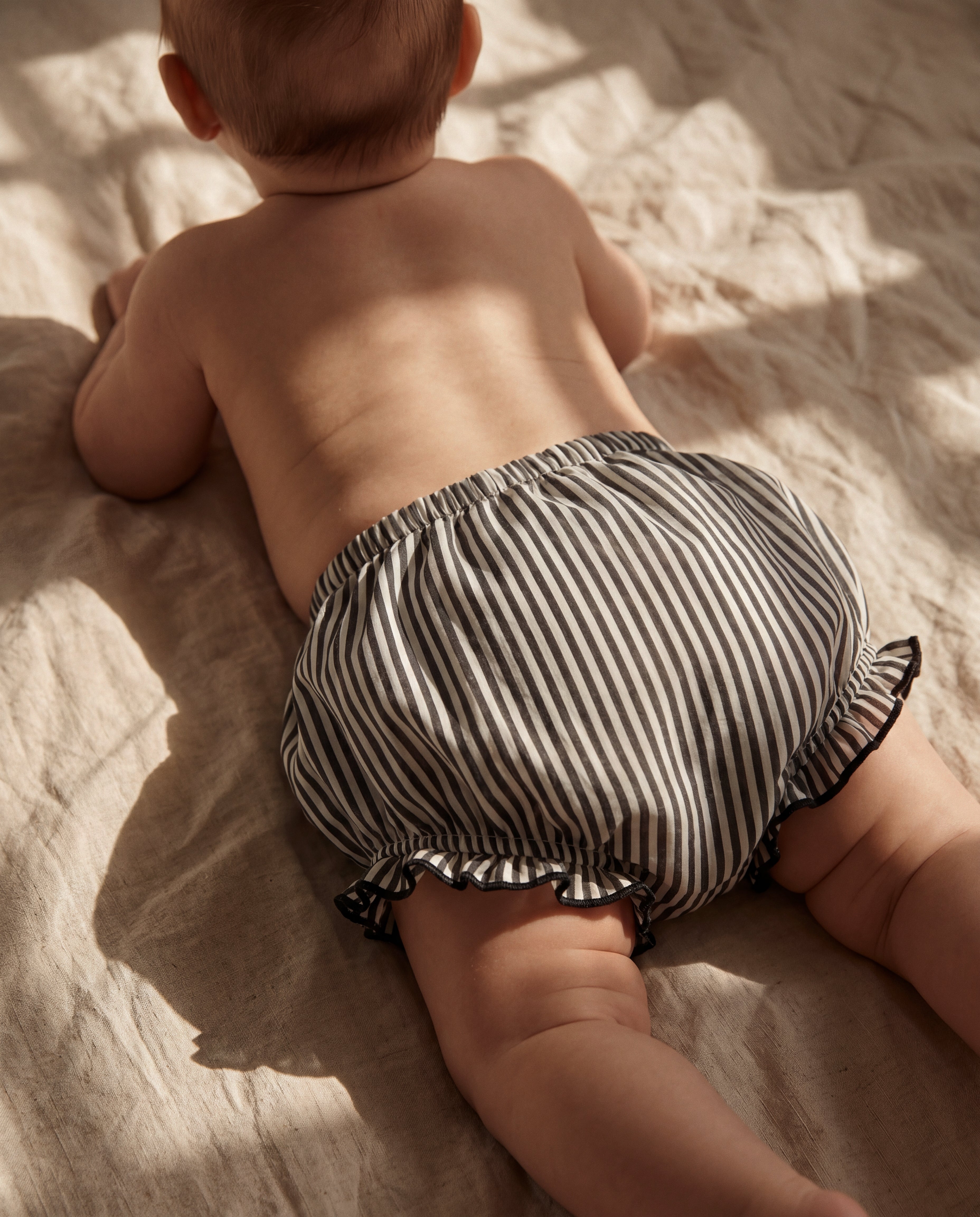 BLOOMER BUTTER — Stripes