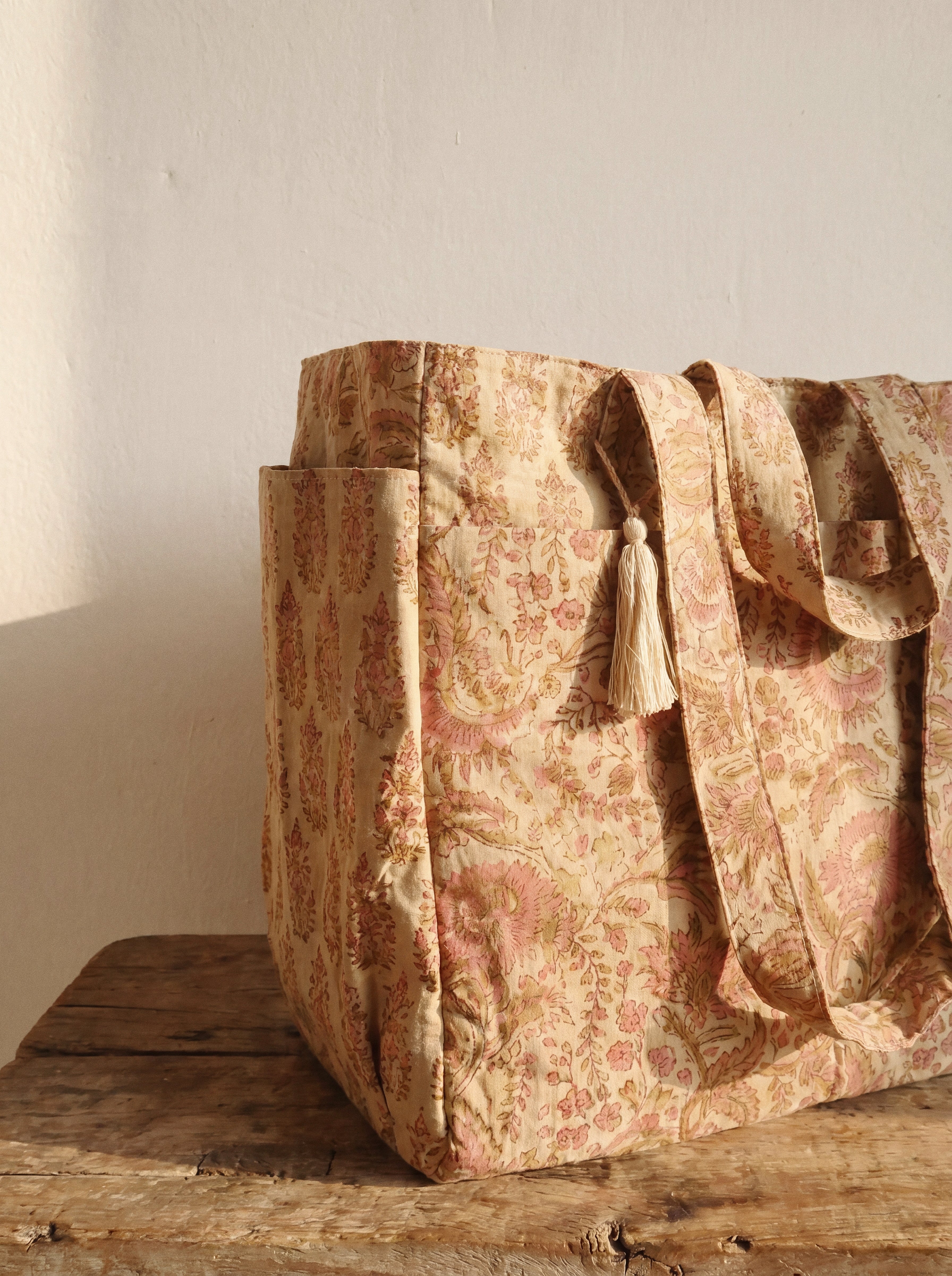 Bolso Sunday Rose