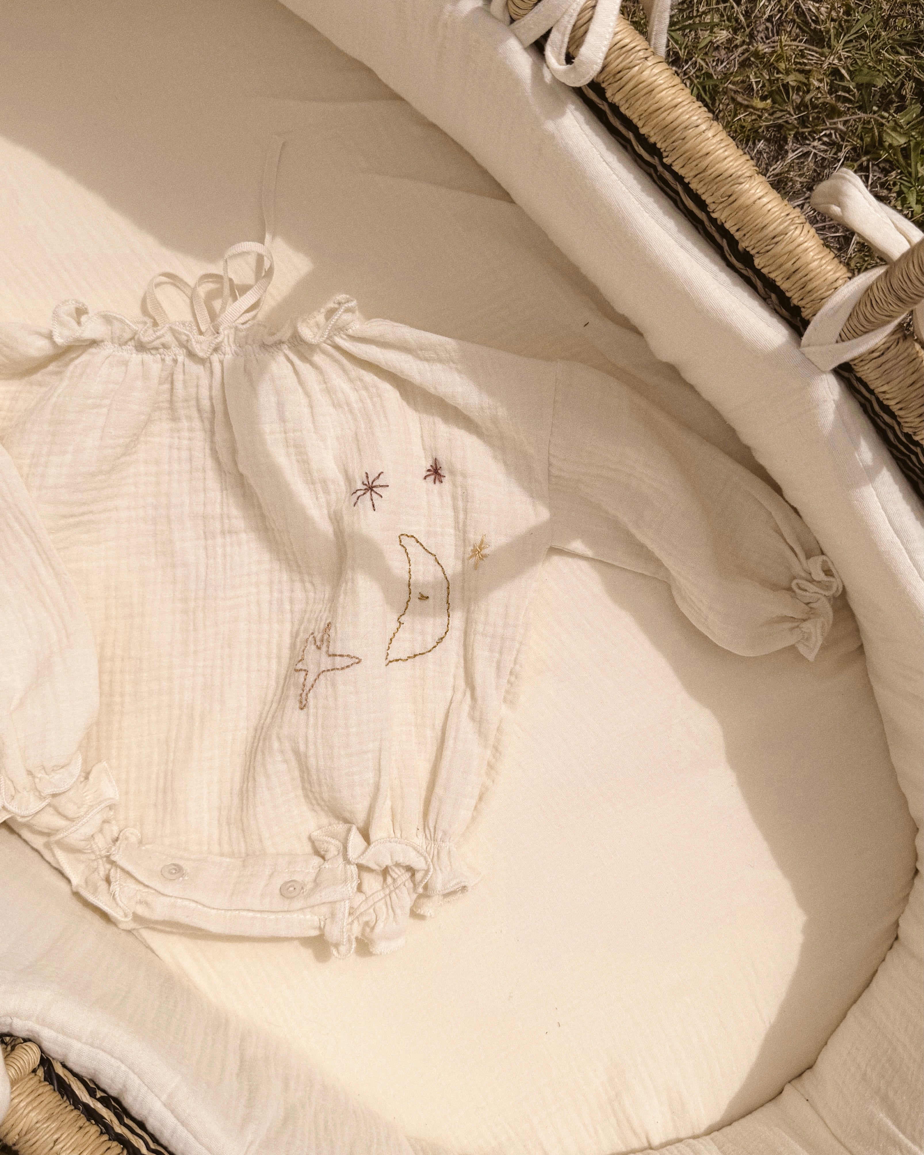 PELELE BLOOM - Bordado