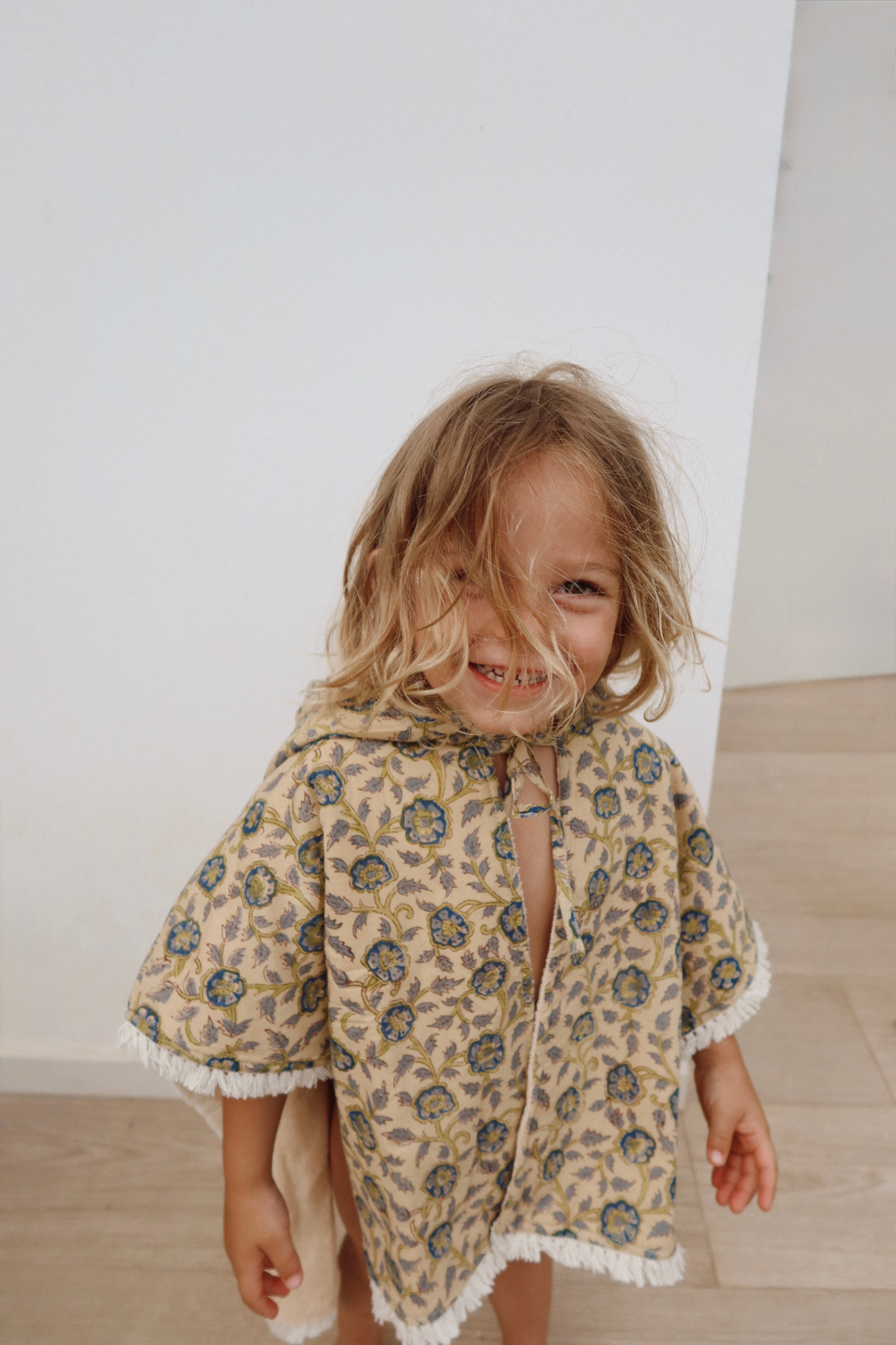 Cape Indigo