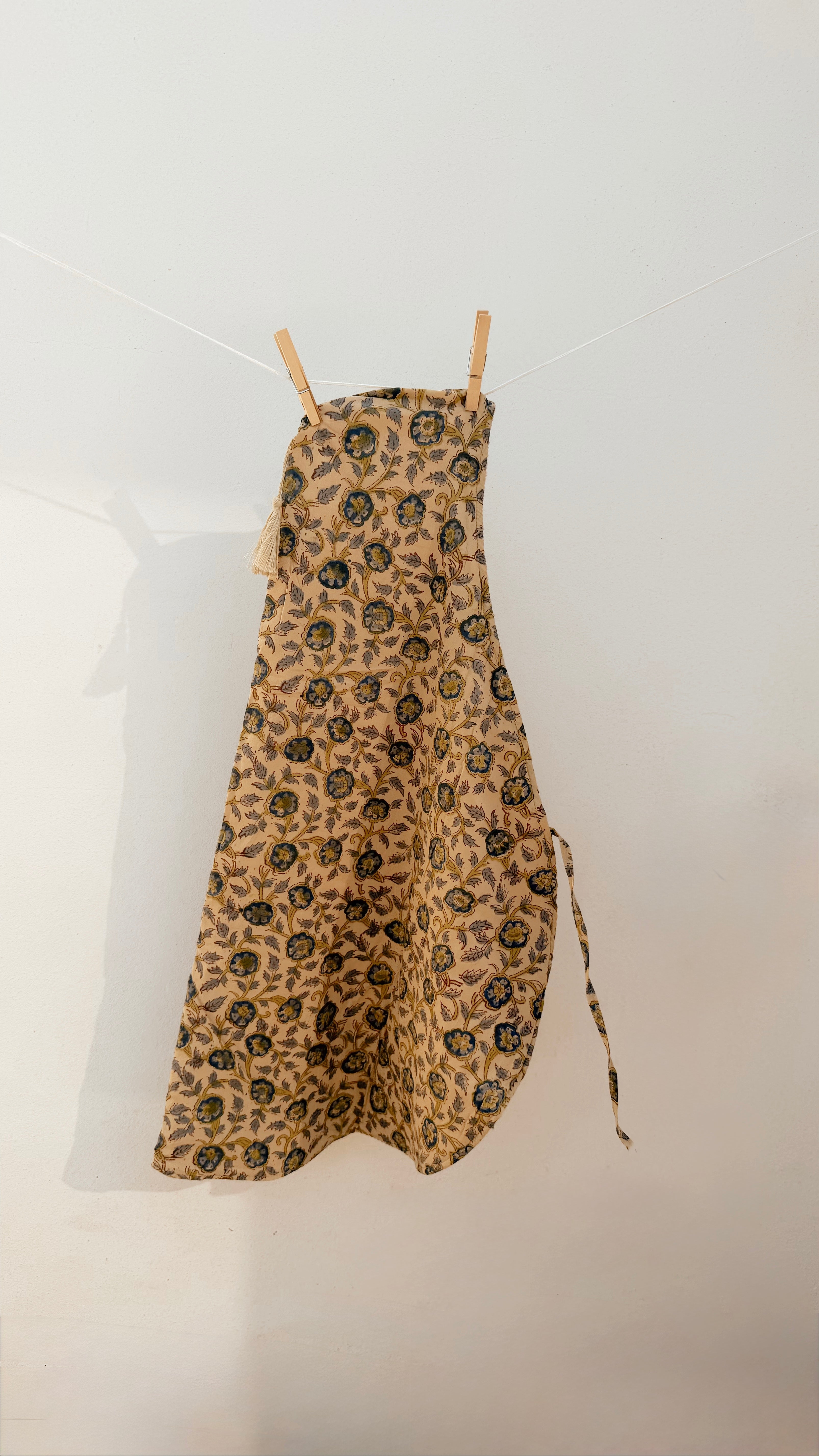 Capa baño Cocoon Indigo