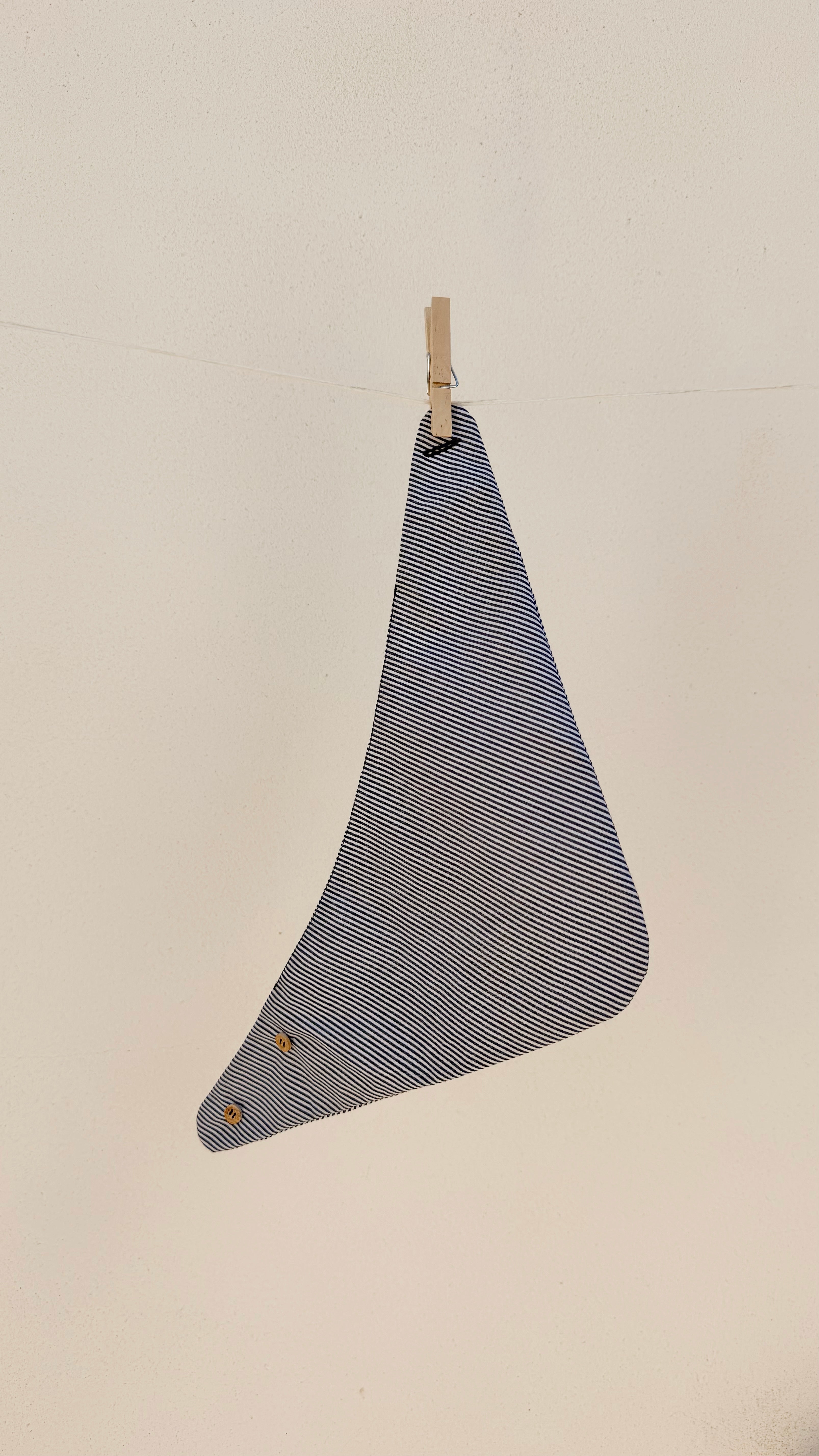 Bandana Bebé Stripes