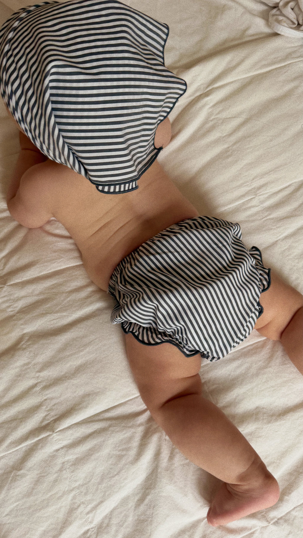 BLOOMER BUTTER — Stripes