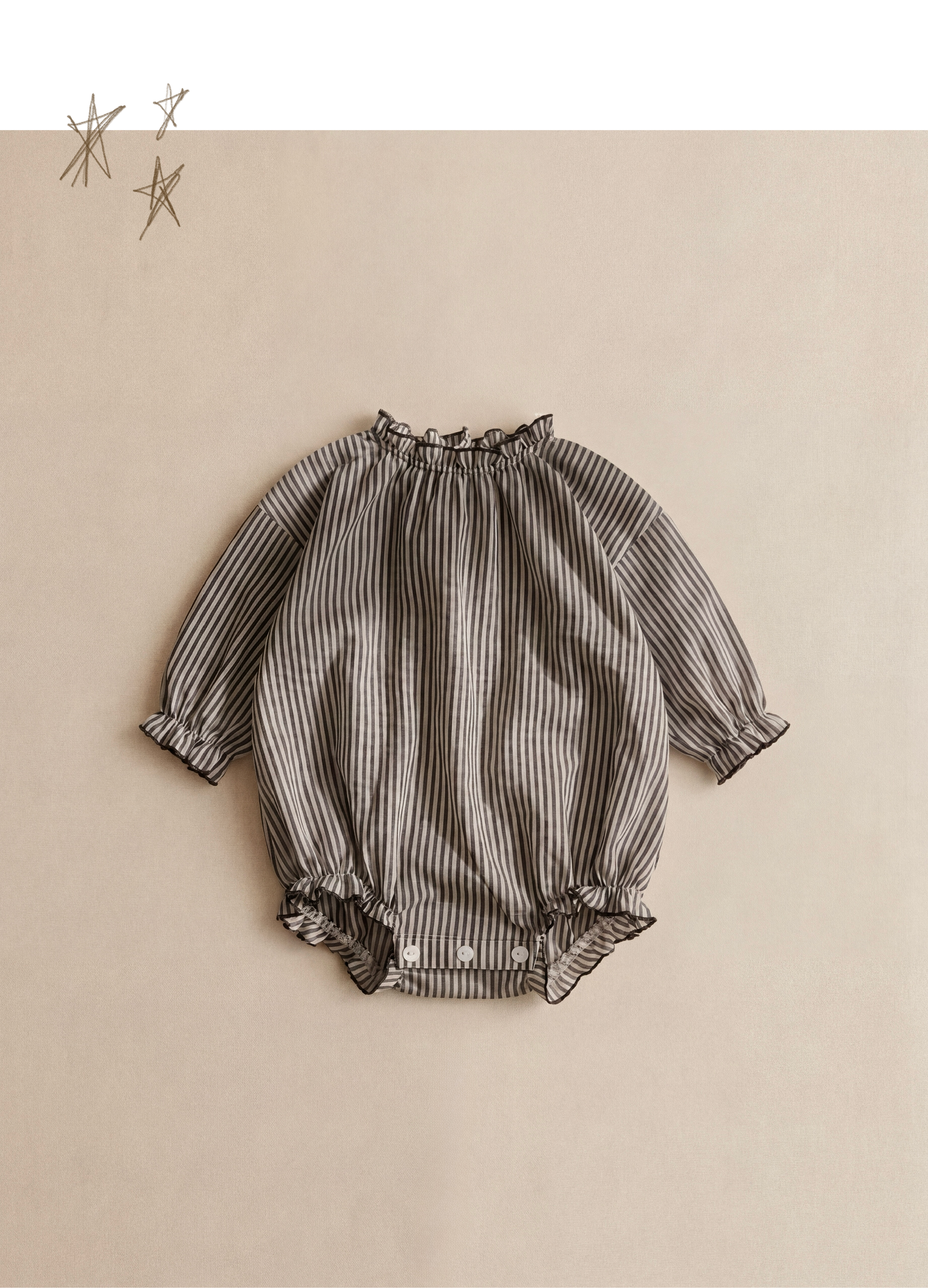 PELELE BLOOM - STRIPES