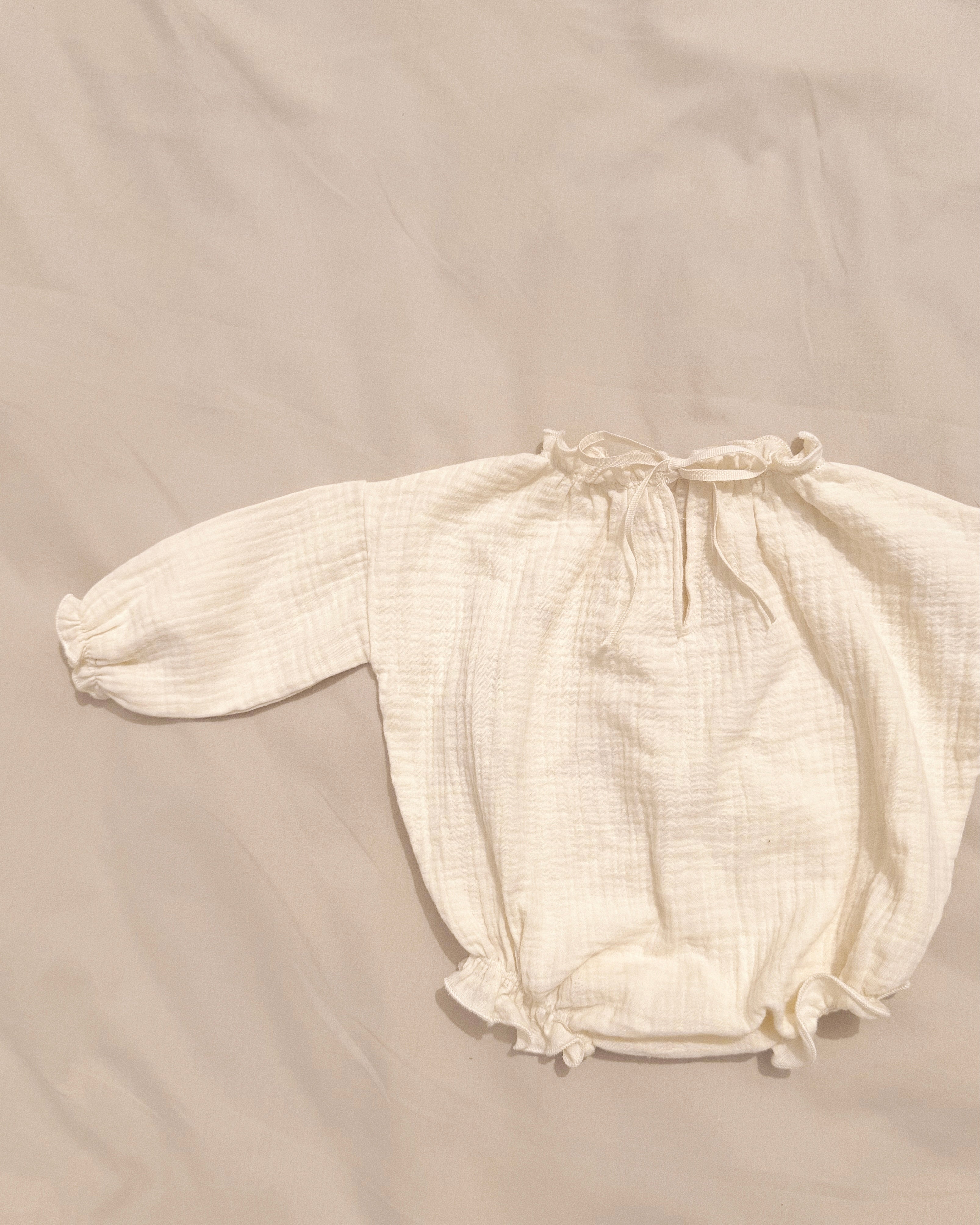 PELELE BLOOM - Bordado