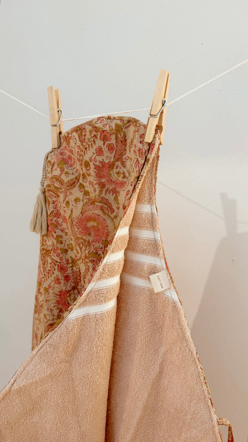 Capa baño Cocoon Rose