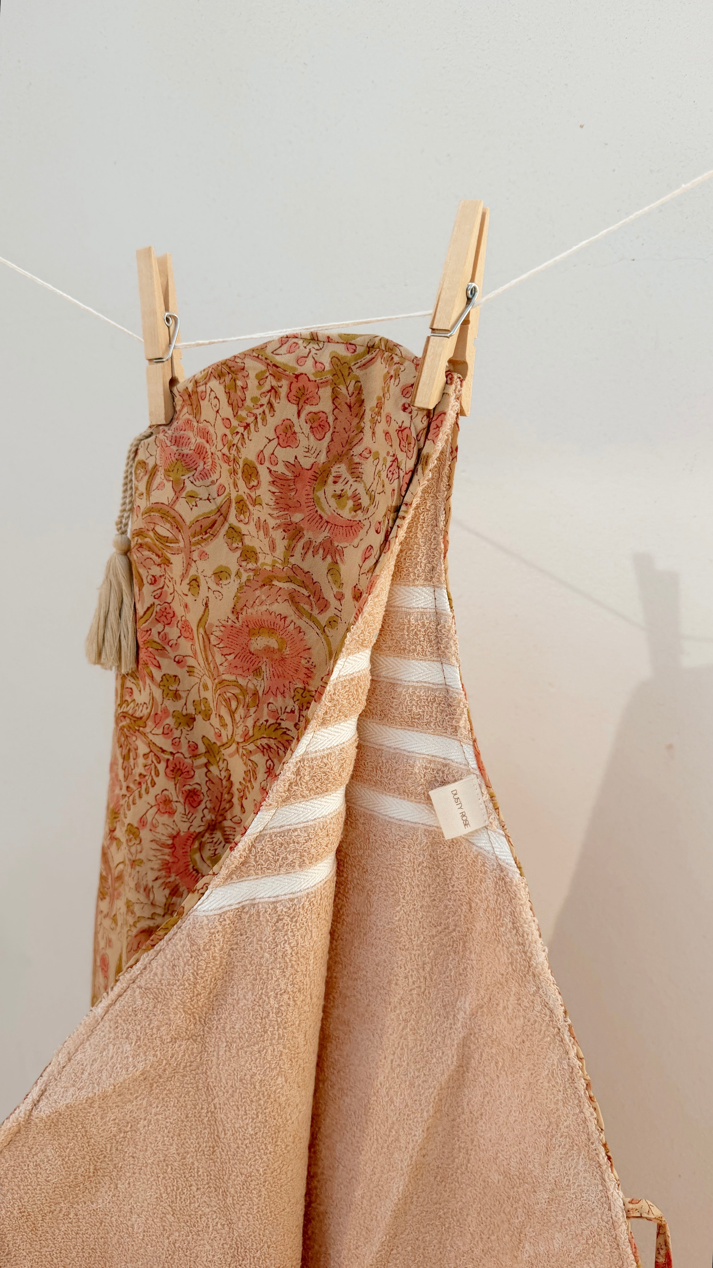 Capa baño Cocoon Rose