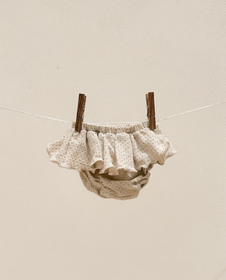 BLOOMER PETAL — Polka Dot